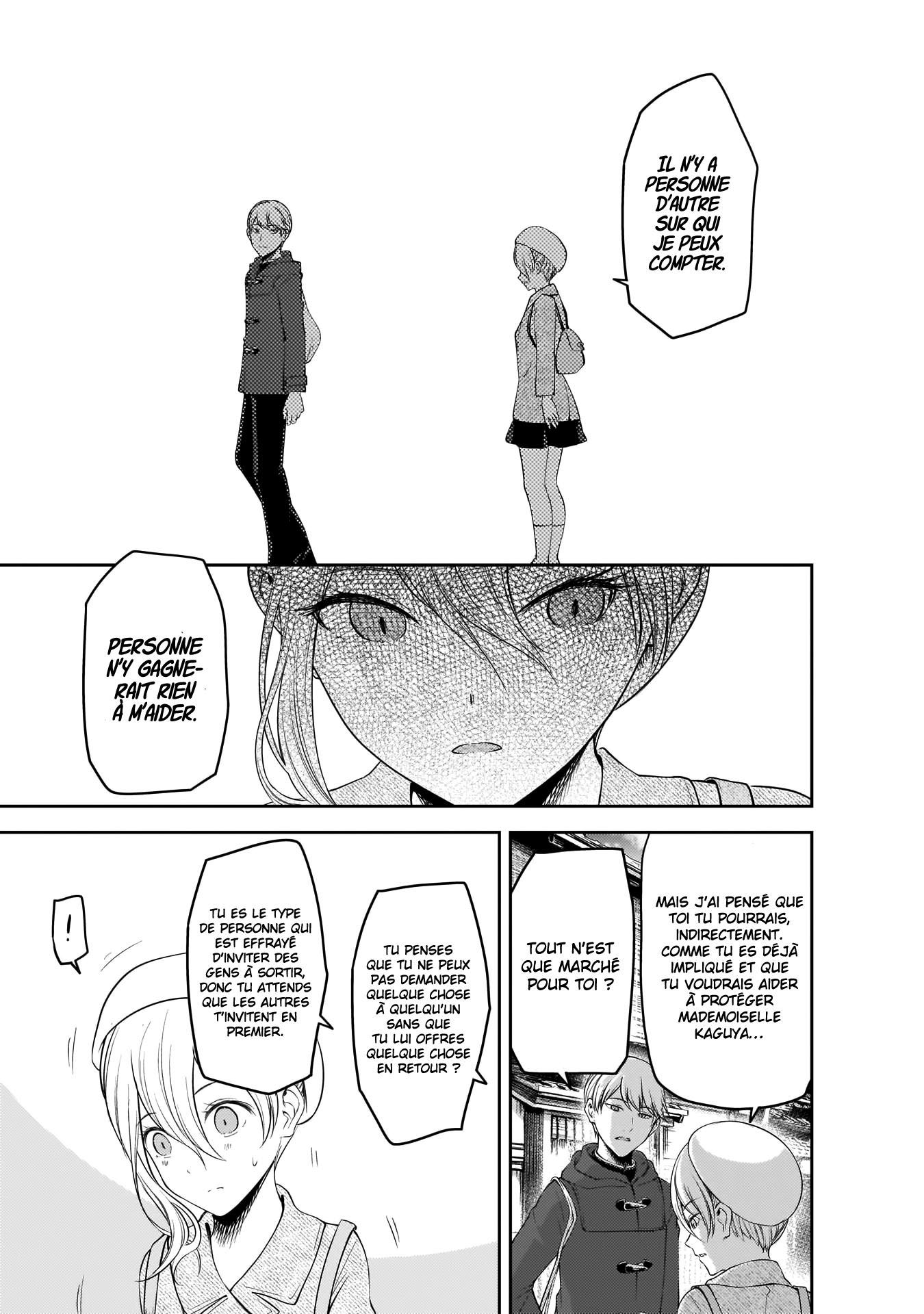 Read Kaguya-sama - Love is War Manga Online