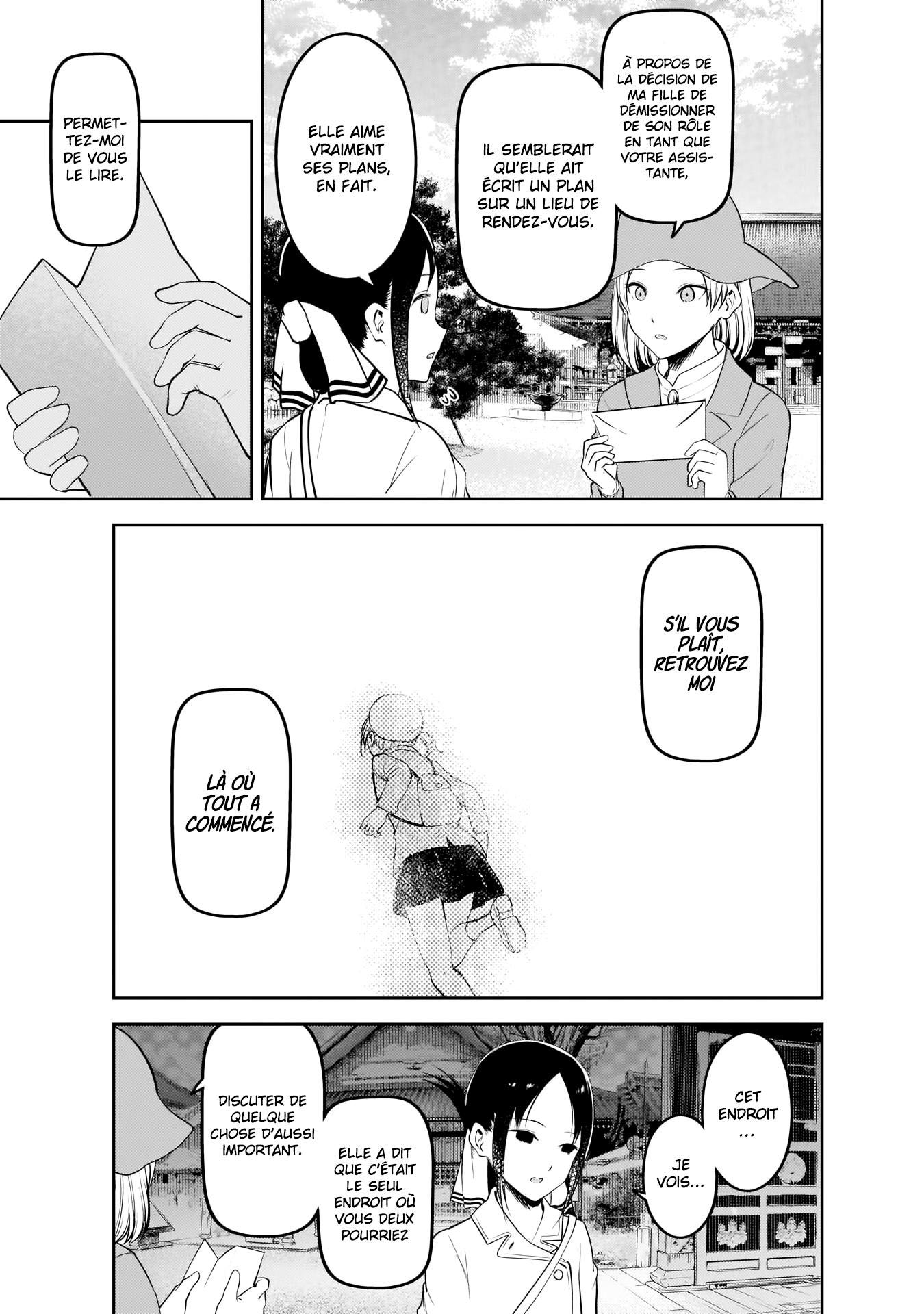 Read Kaguya-sama - Love is War Manga Online