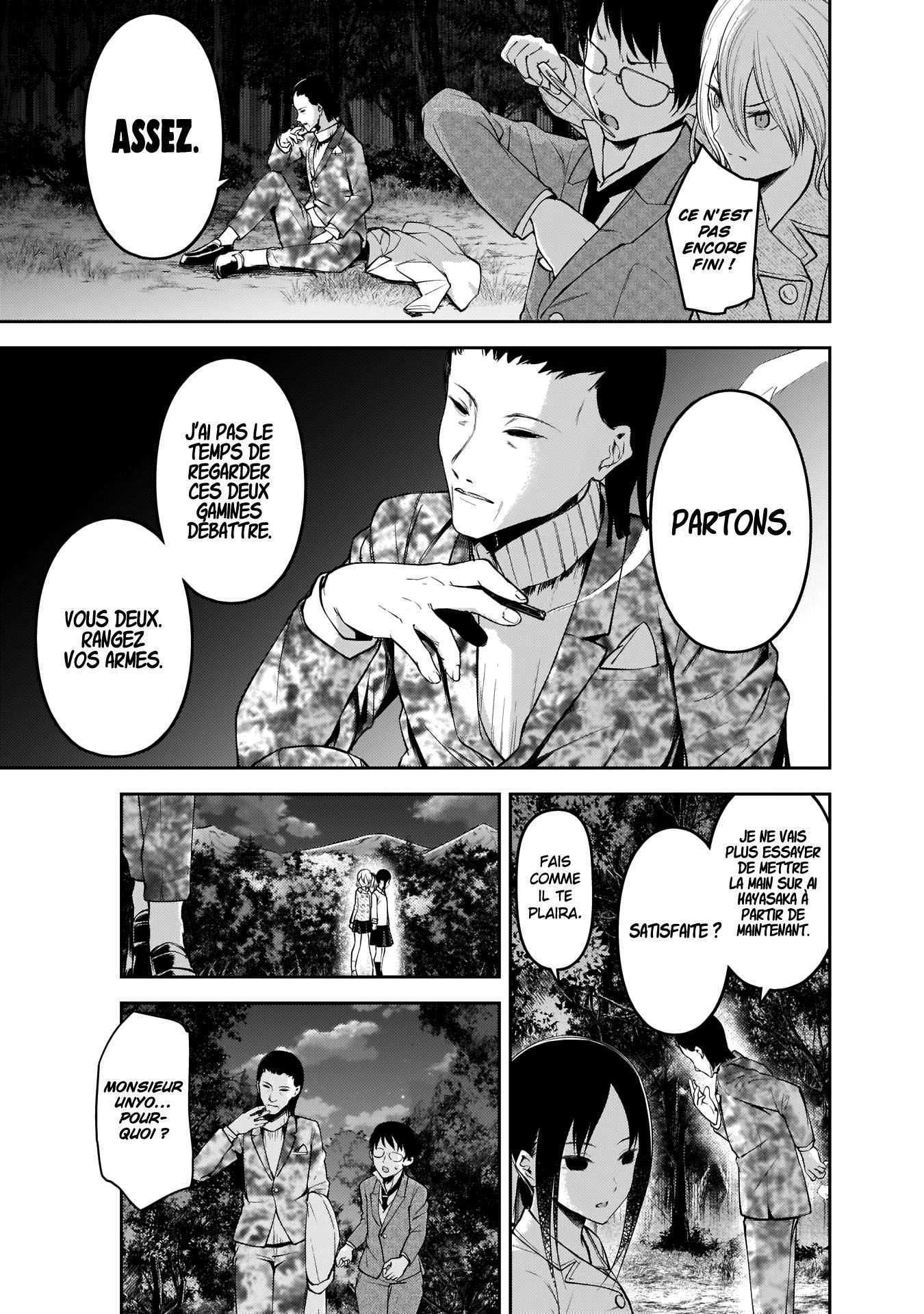 Read Kaguya-sama - Love is War Manga Online