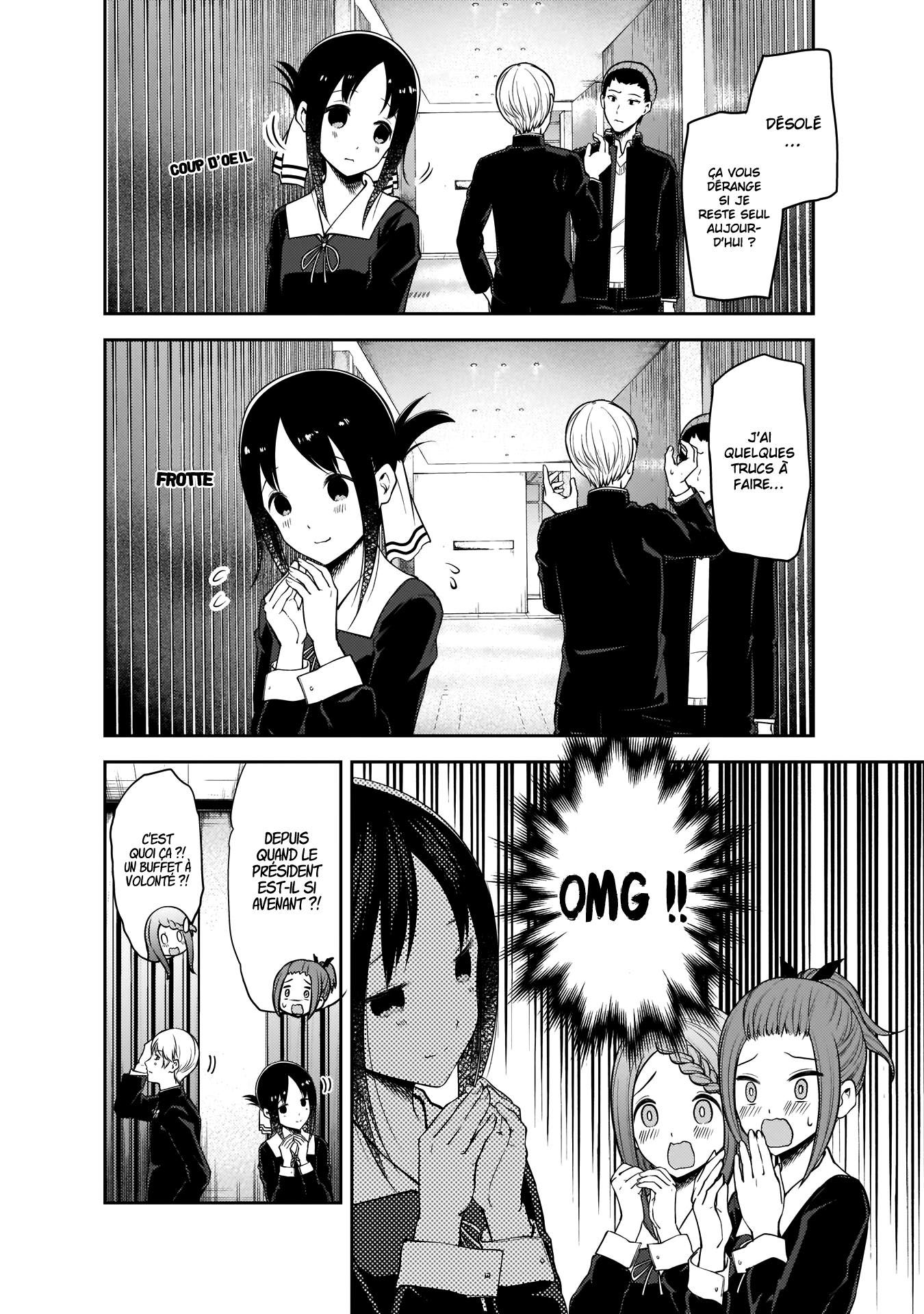 Read Kaguya-sama - Love is War Manga Online