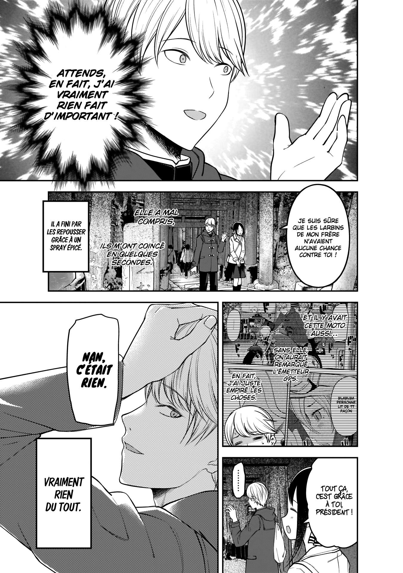 Read Kaguya-sama - Love is War Manga Online