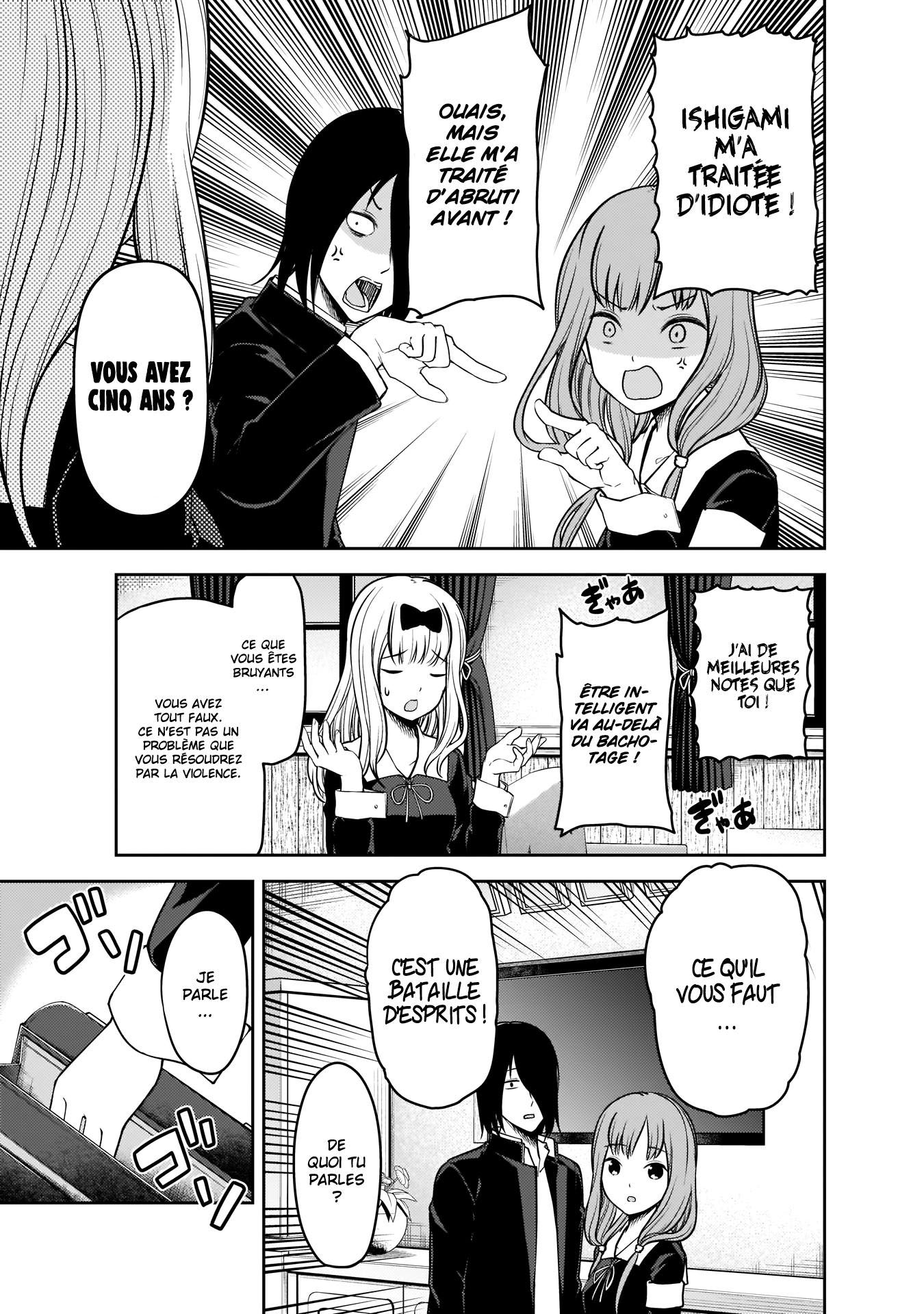 Read Kaguya-sama - Love is War Manga Online