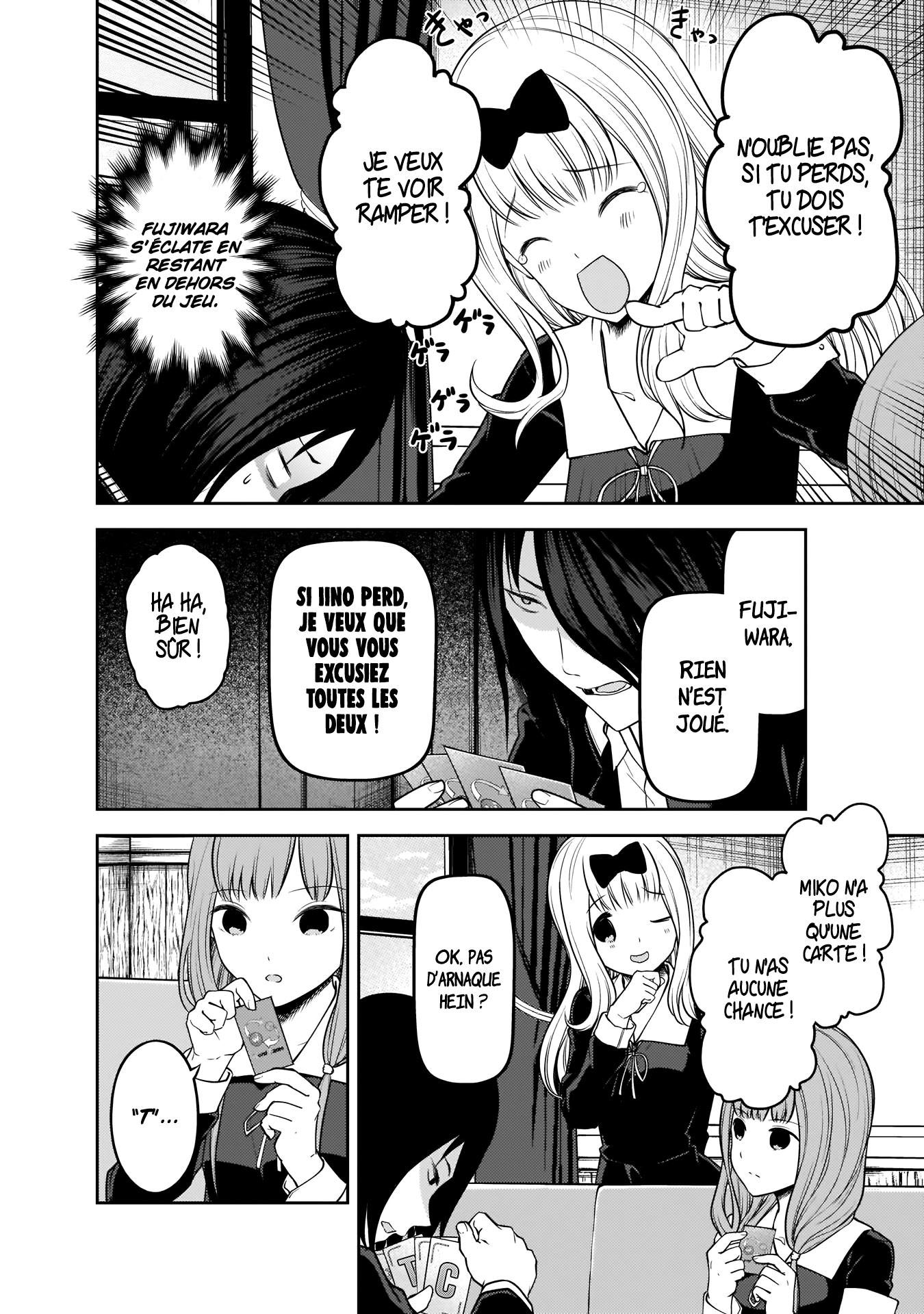 Read Kaguya-sama - Love is War Manga Online