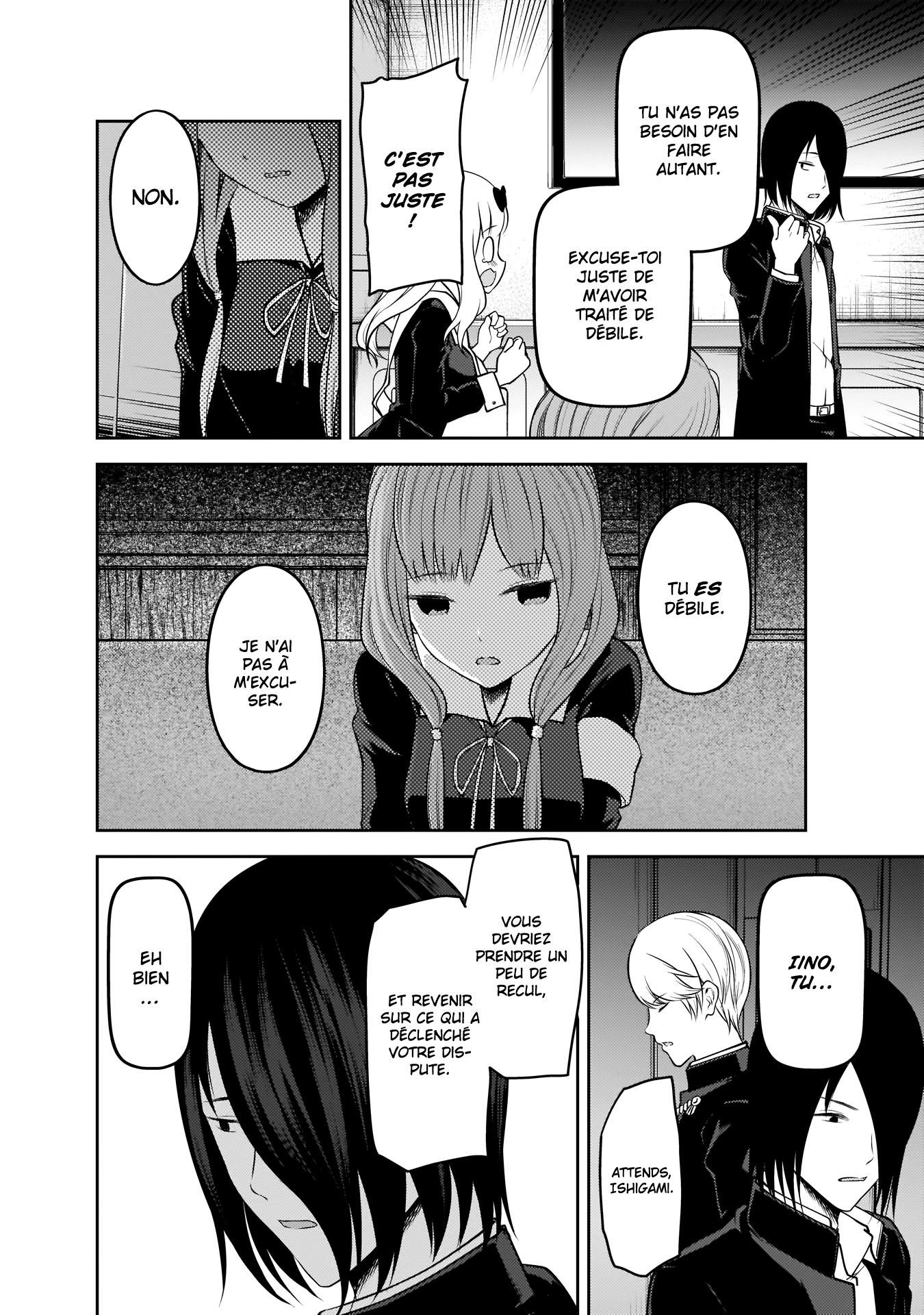 Read Kaguya-sama - Love is War Manga Online