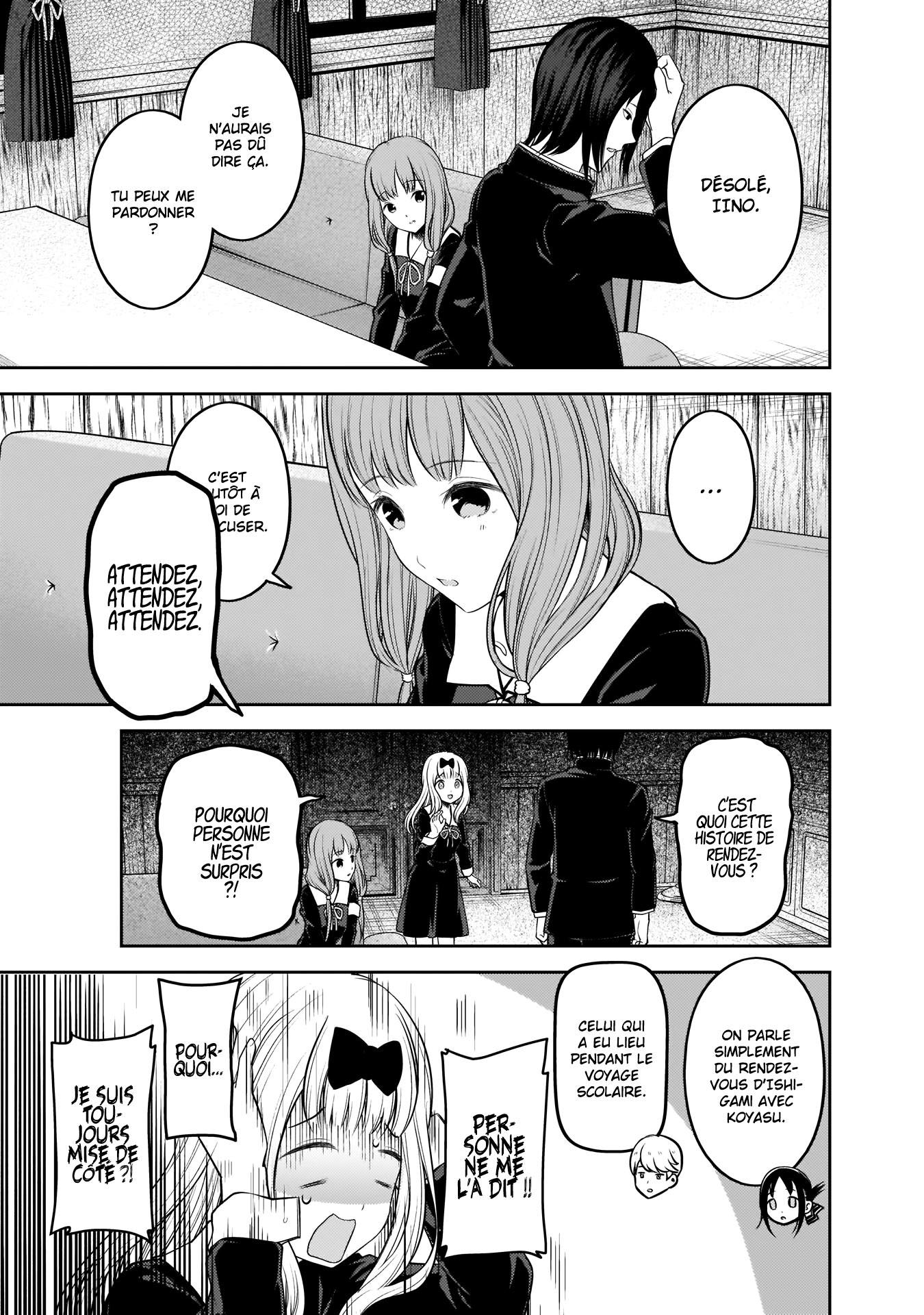 Read Kaguya-sama - Love is War Manga Online