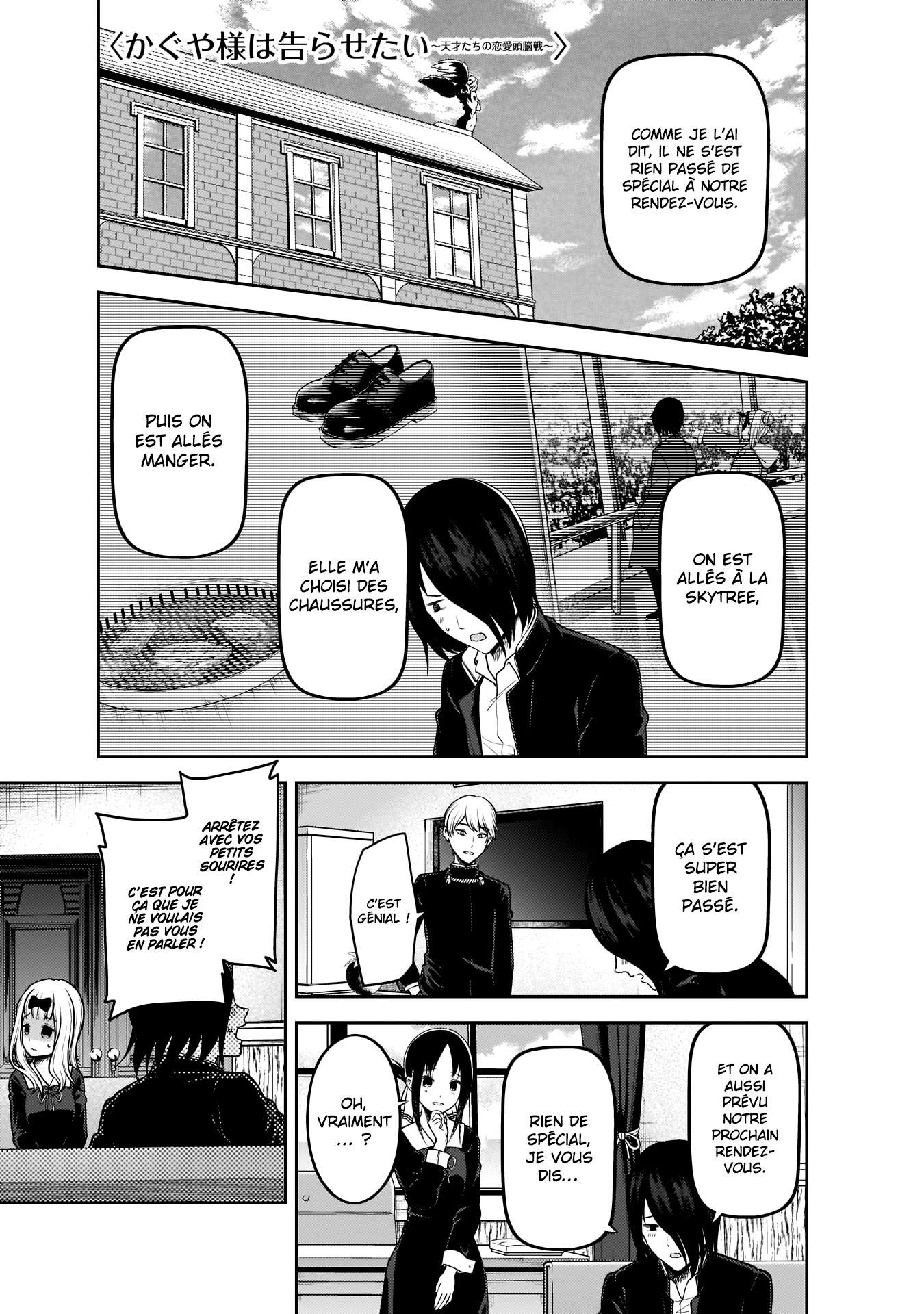 Read Kaguya-sama - Love is War Manga Online