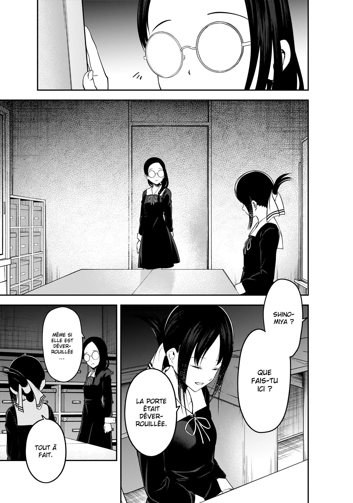 Read Kaguya-sama - Love is War Manga Online