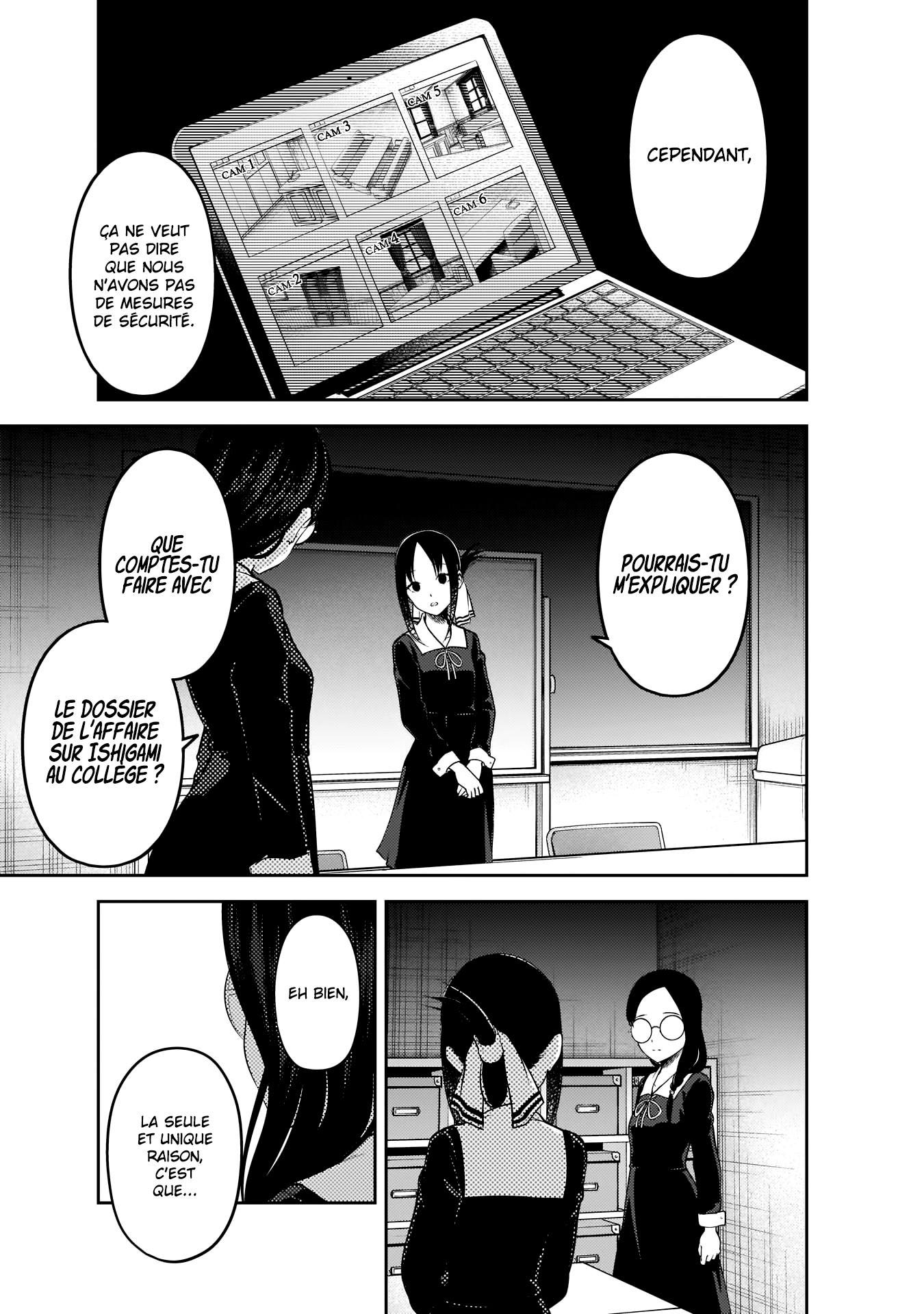 Read Kaguya-sama - Love is War Manga Online