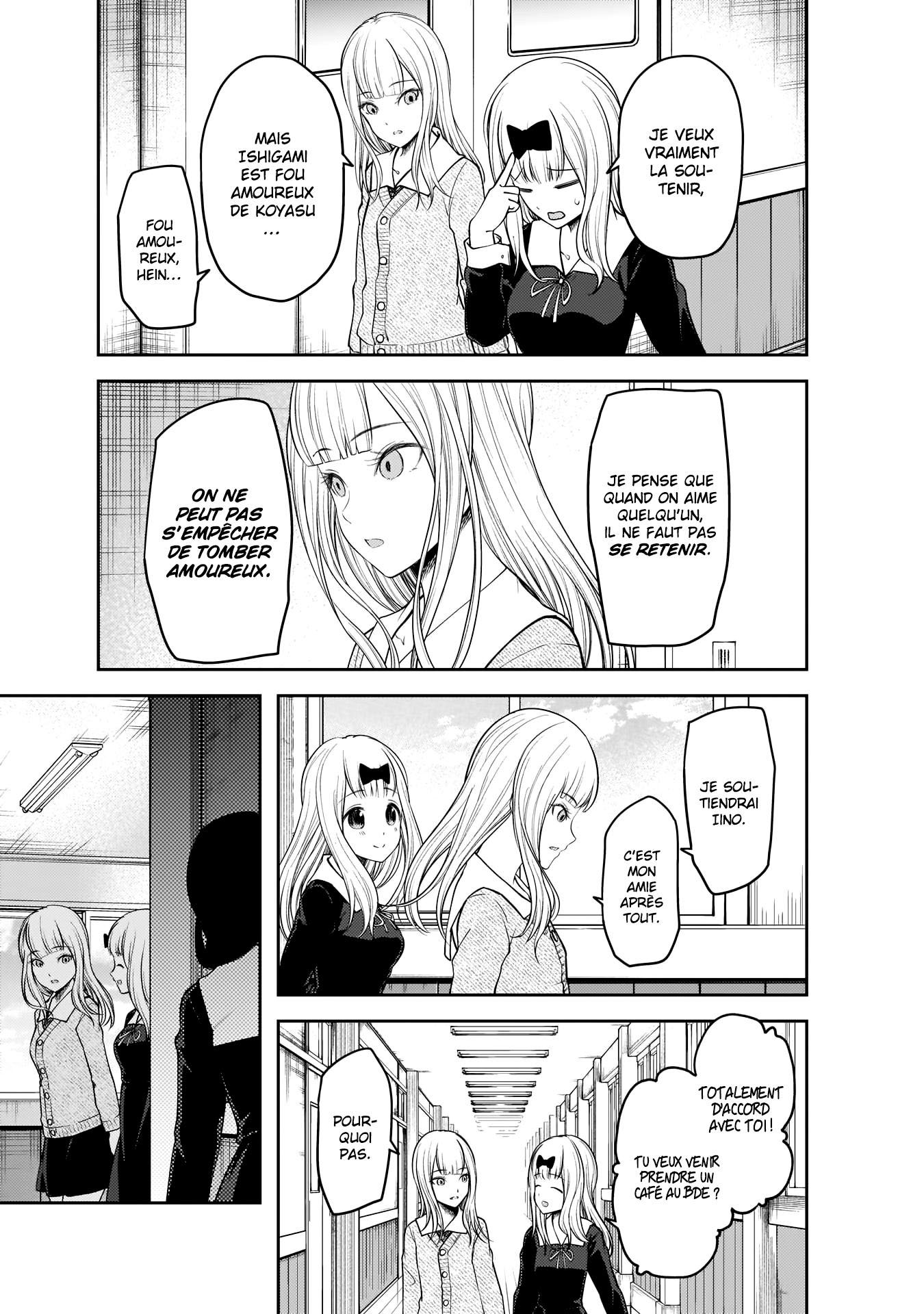 Read Kaguya-sama - Love is War Manga Online