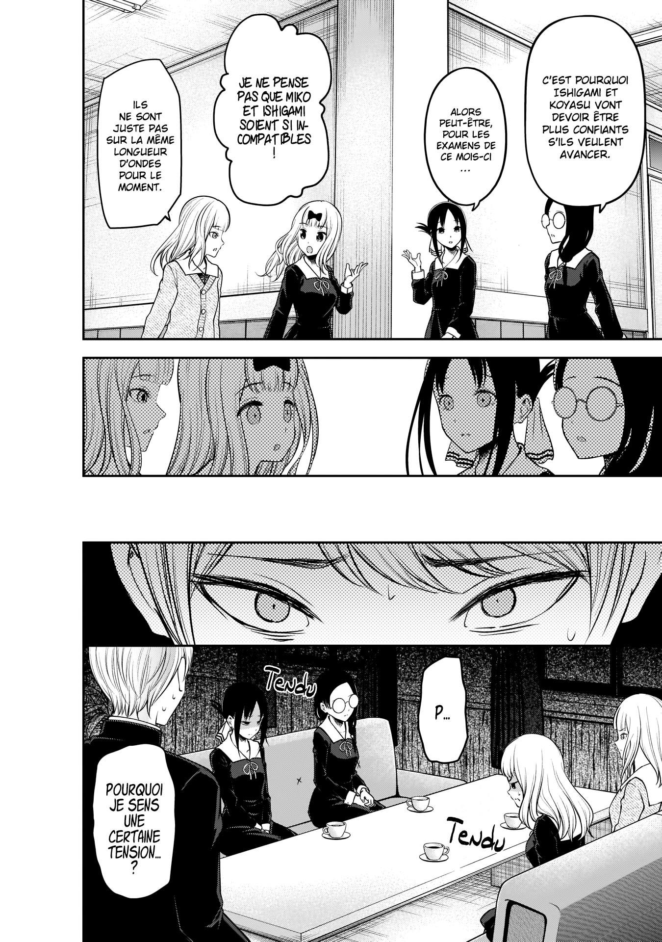 Read Kaguya-sama - Love is War Manga Online