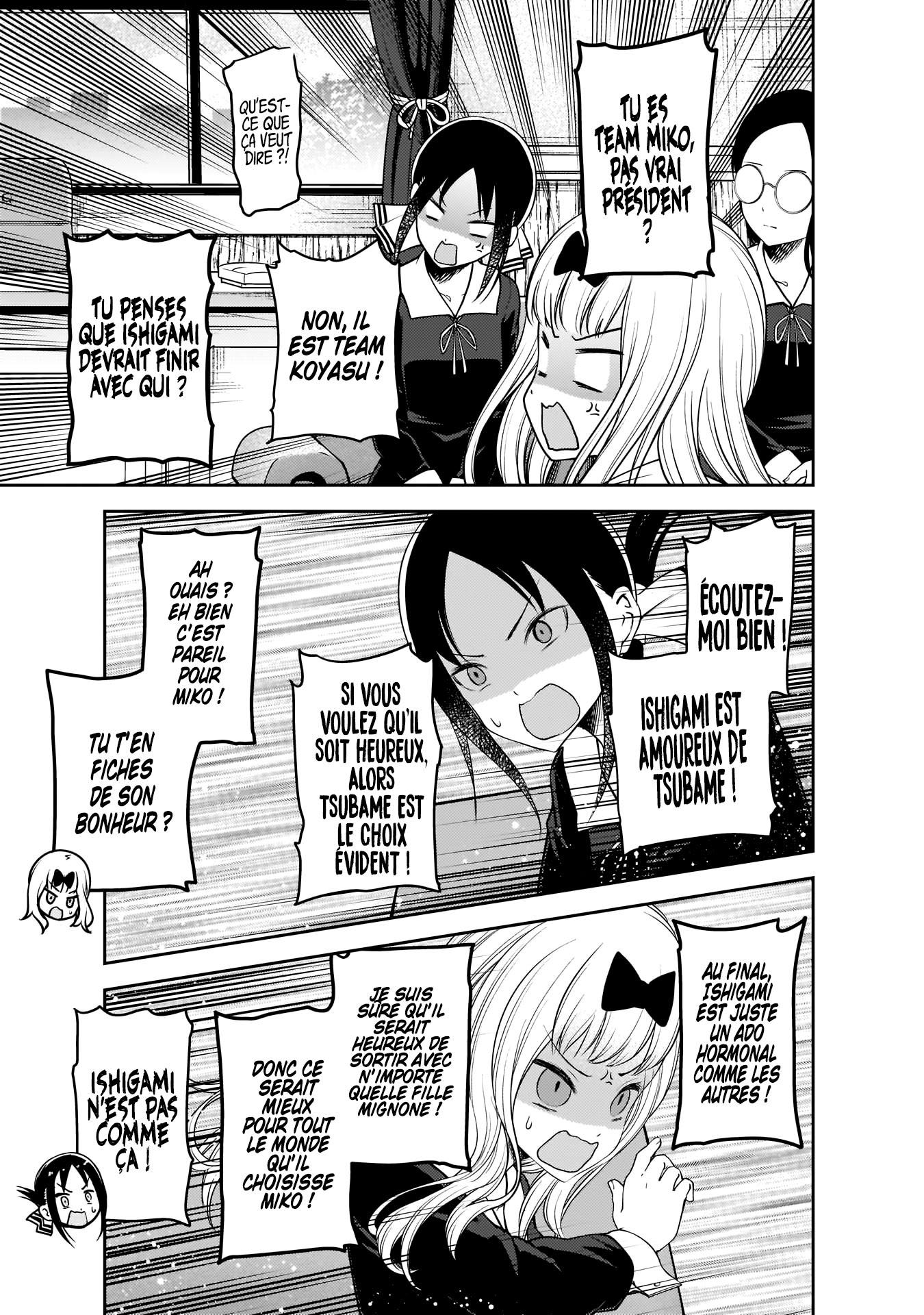 Read Kaguya-sama - Love is War Manga Online