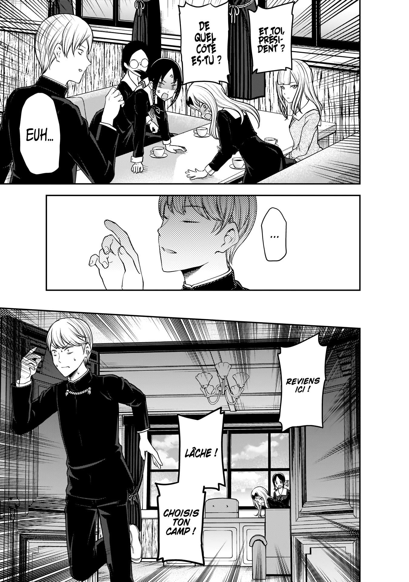 Read Kaguya-sama - Love is War Manga Online