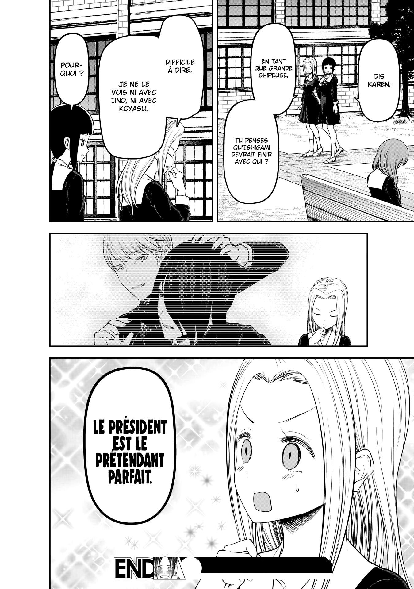 Read Kaguya-sama - Love is War Manga Online