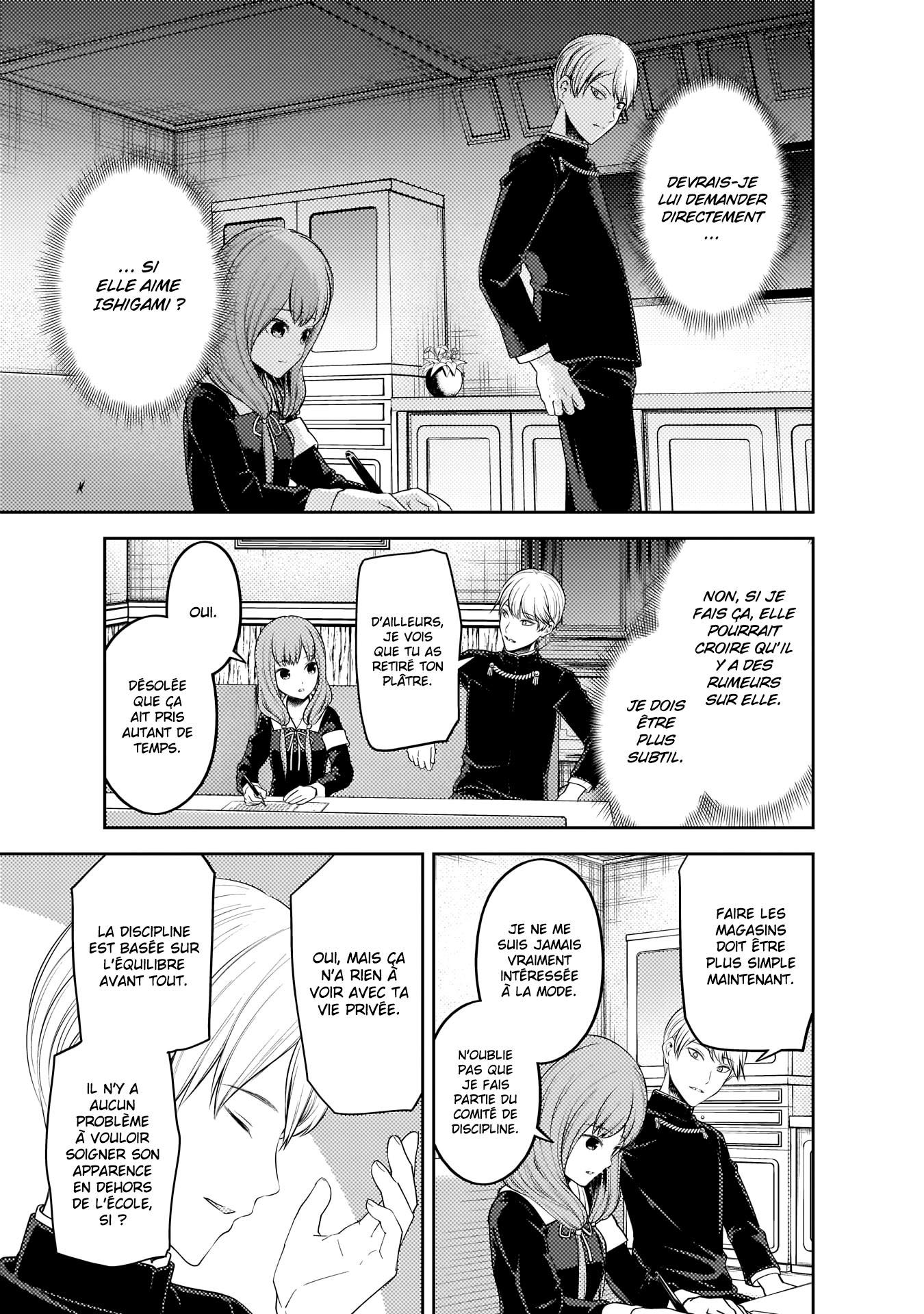 Read Kaguya-sama - Love is War Manga Online