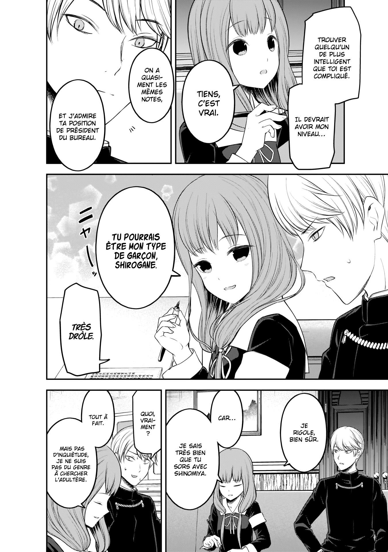 Read Kaguya-sama - Love is War Manga Online