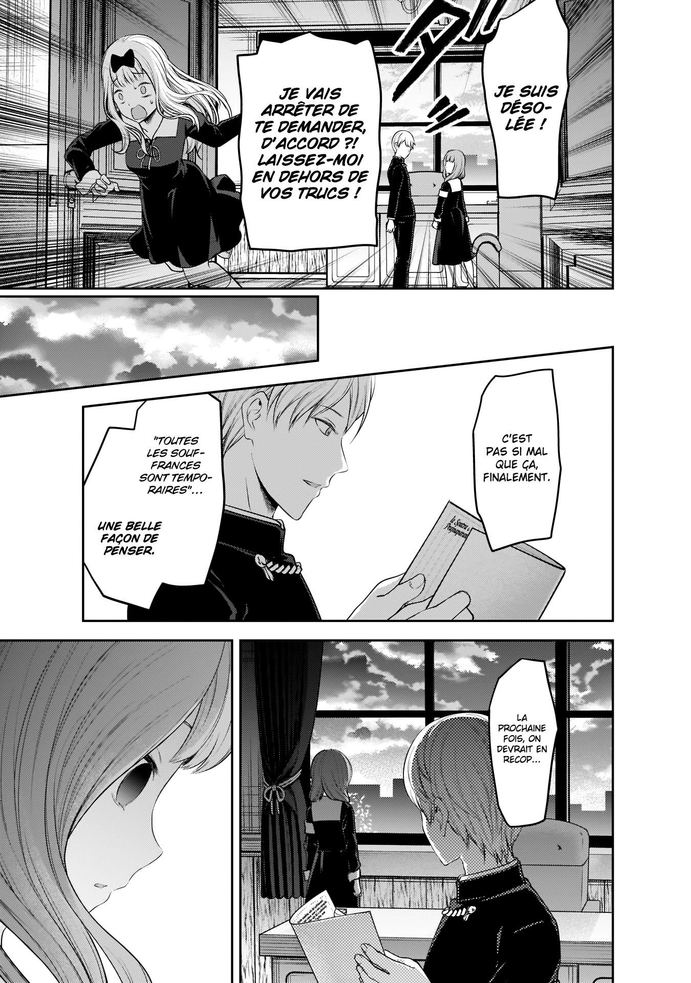 Read Kaguya-sama - Love is War Manga Online