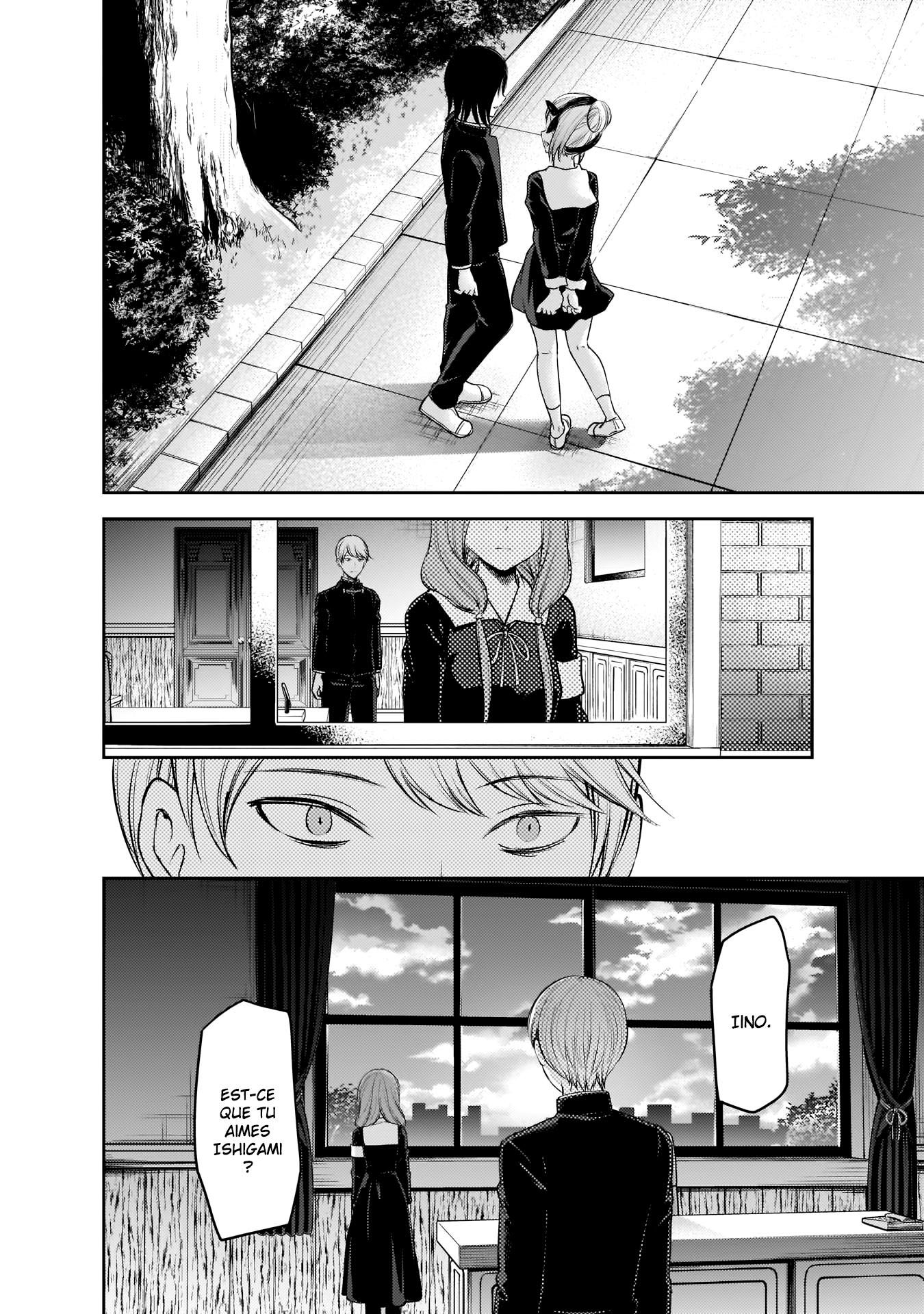 Read Kaguya-sama - Love is War Manga Online