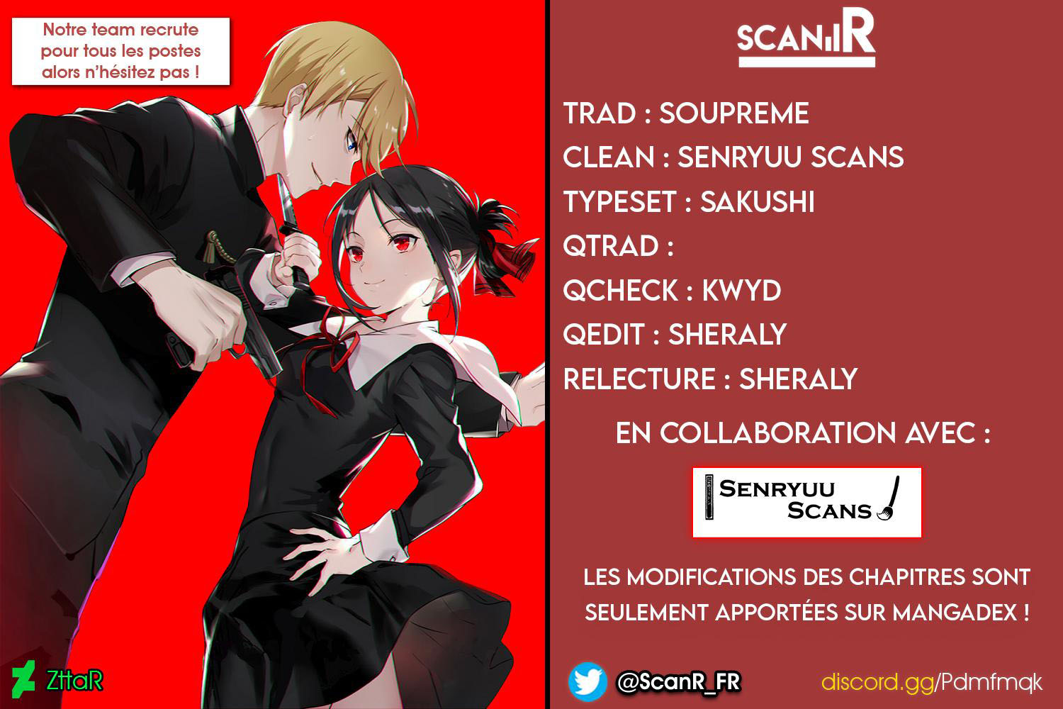 Read Kaguya-sama - Love is War Manga Online
