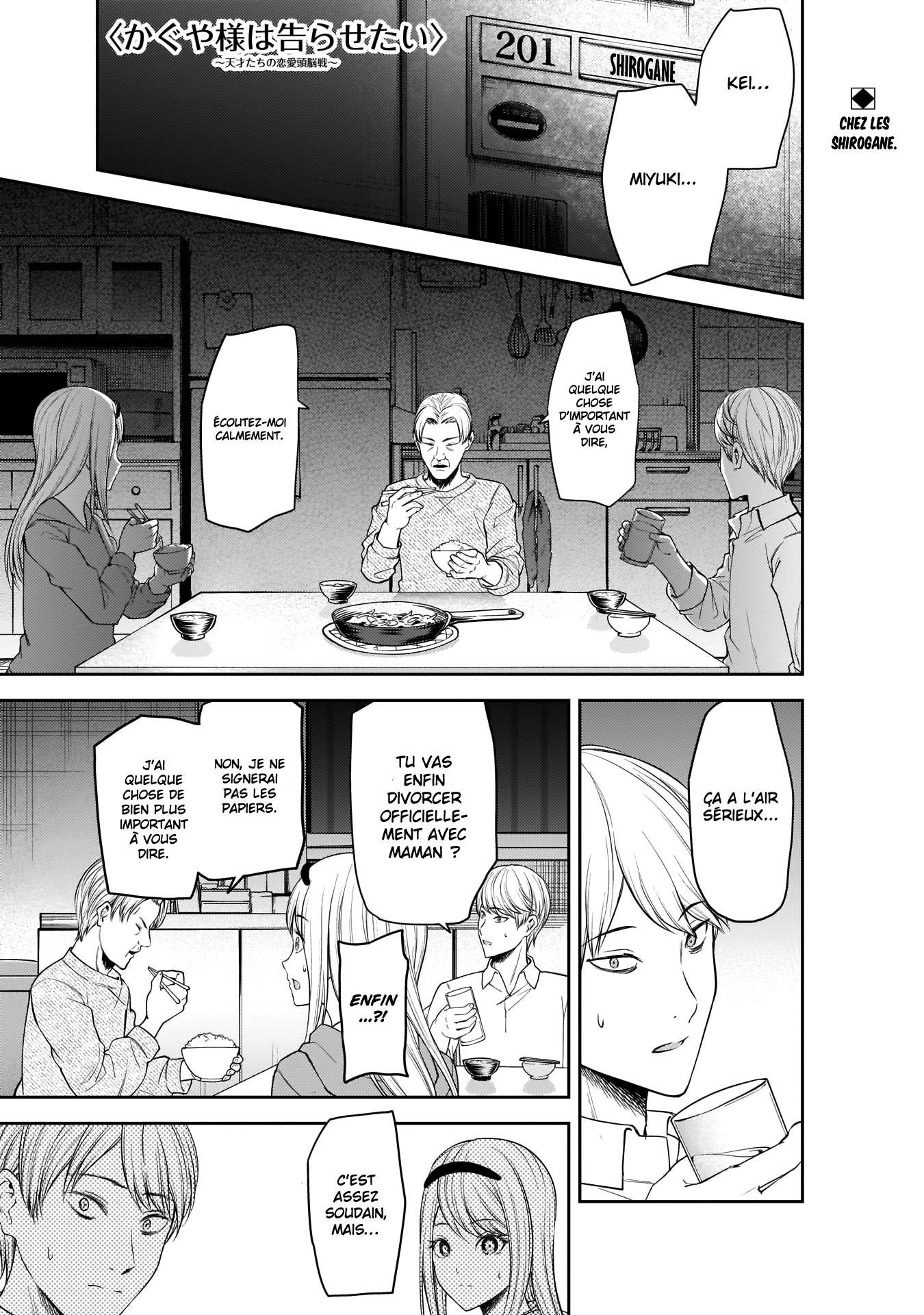 Read Kaguya-sama - Love is War Manga Online
