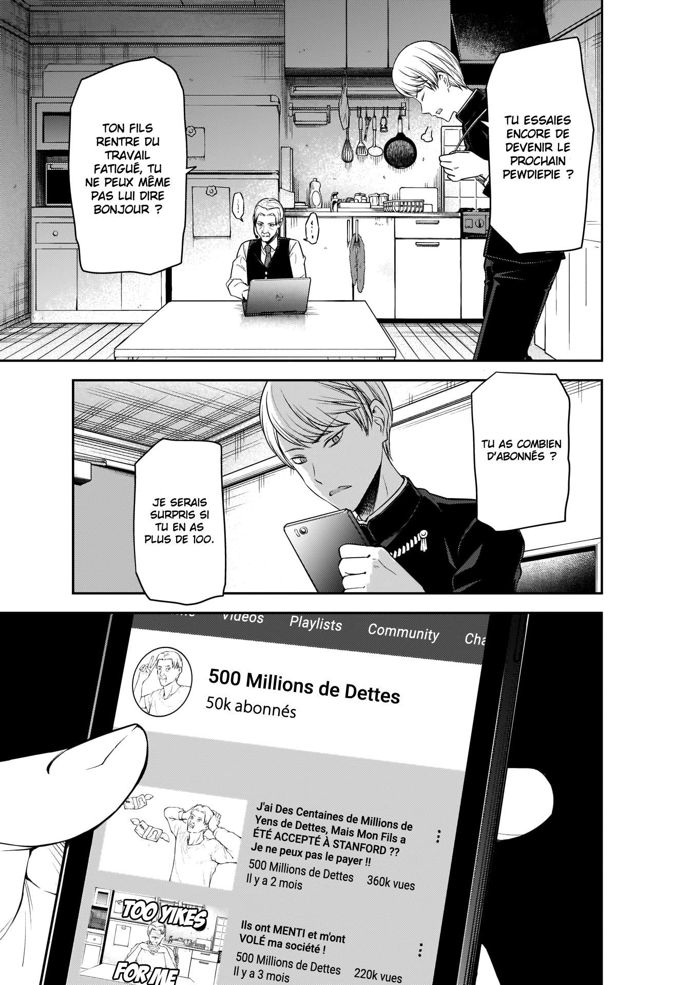 Read Kaguya-sama - Love is War Manga Online
