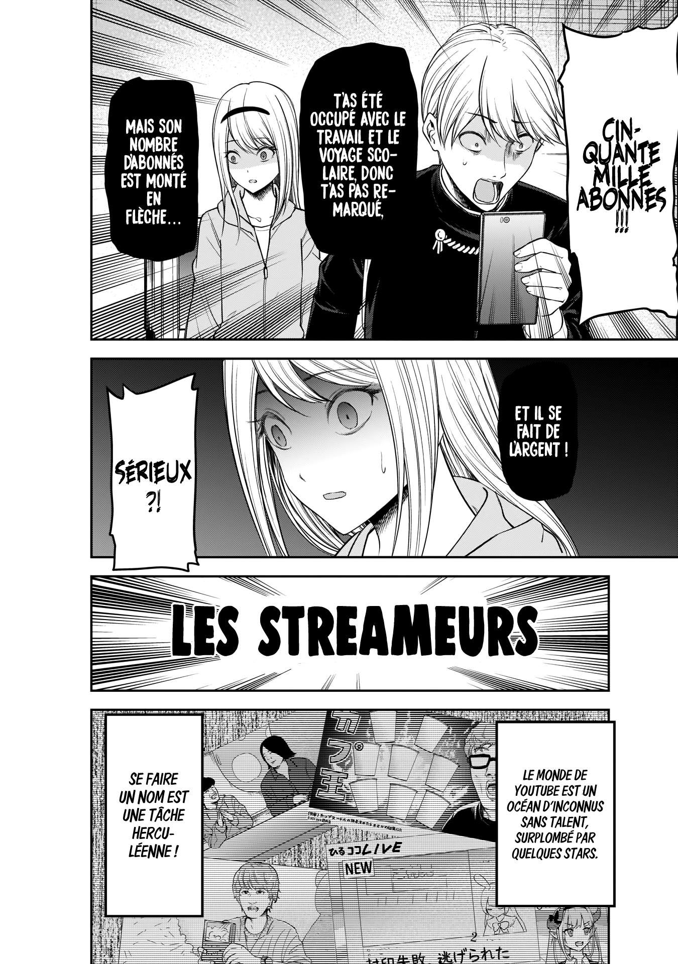 Read Kaguya-sama - Love is War Manga Online