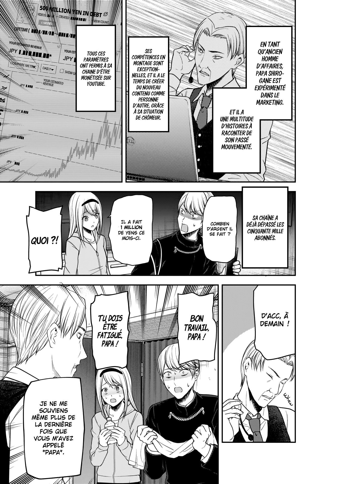 Read Kaguya-sama - Love is War Manga Online