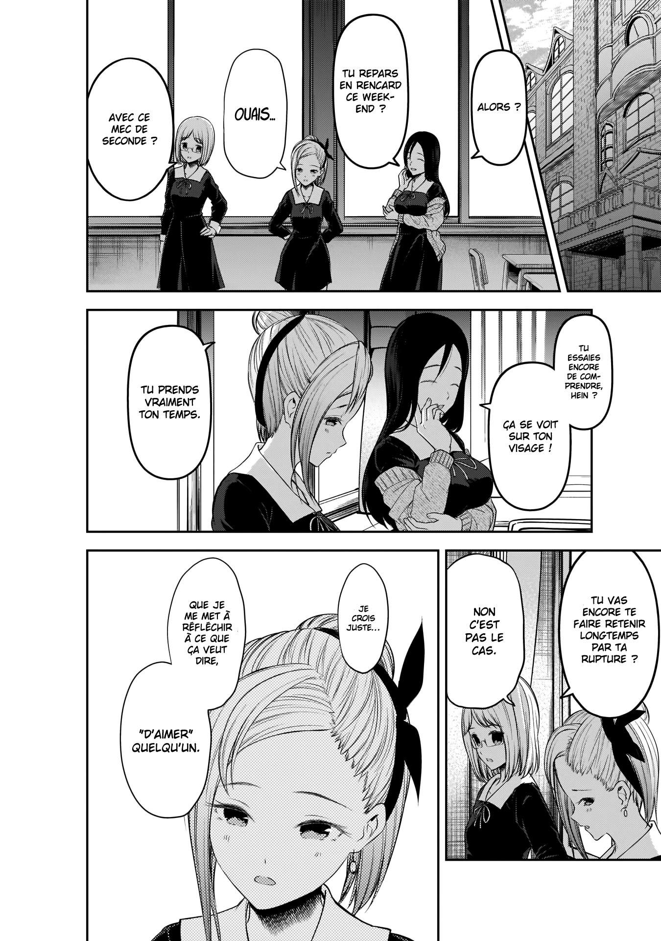 Read Kaguya-sama - Love is War Manga Online