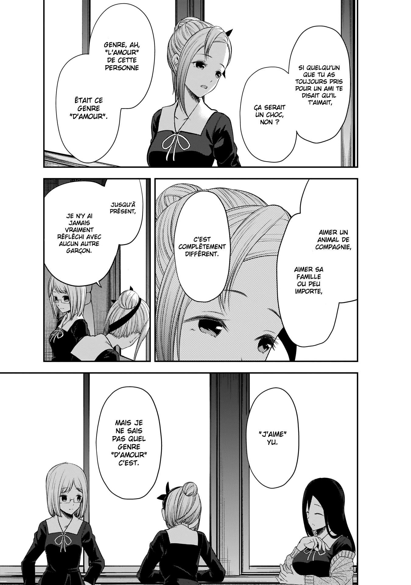Read Kaguya-sama - Love is War Manga Online