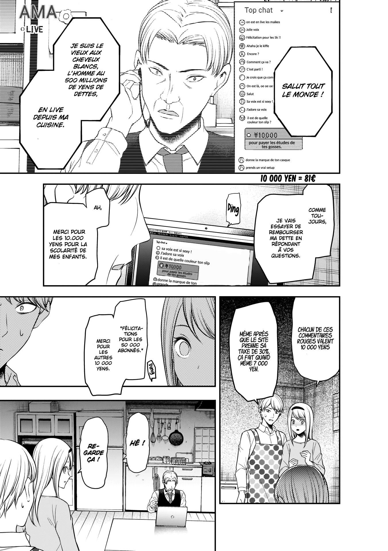 Read Kaguya-sama - Love is War Manga Online