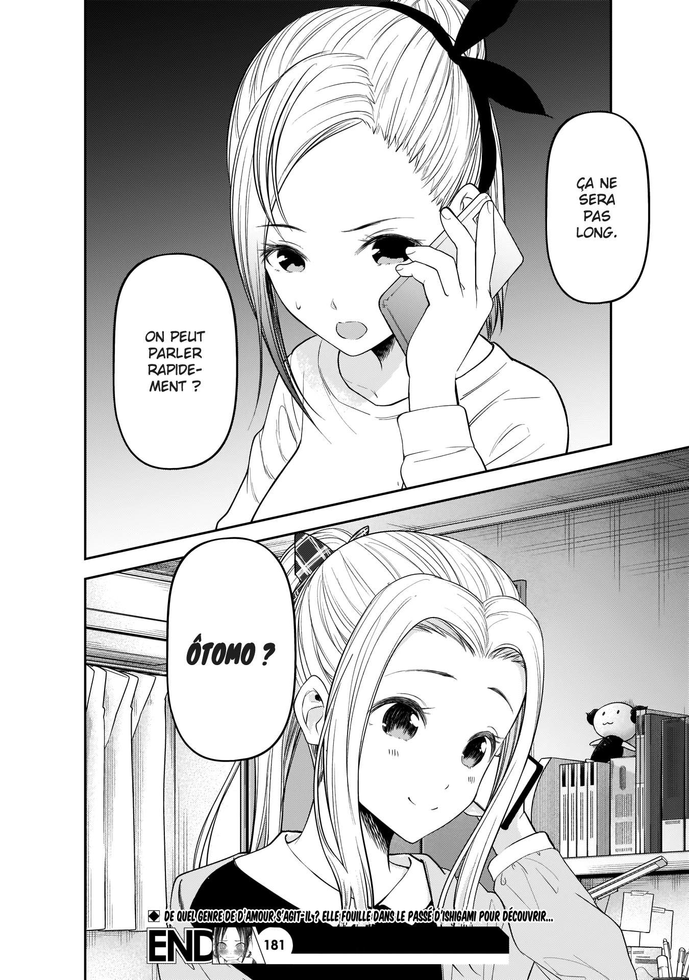 Read Kaguya-sama - Love is War Manga Online