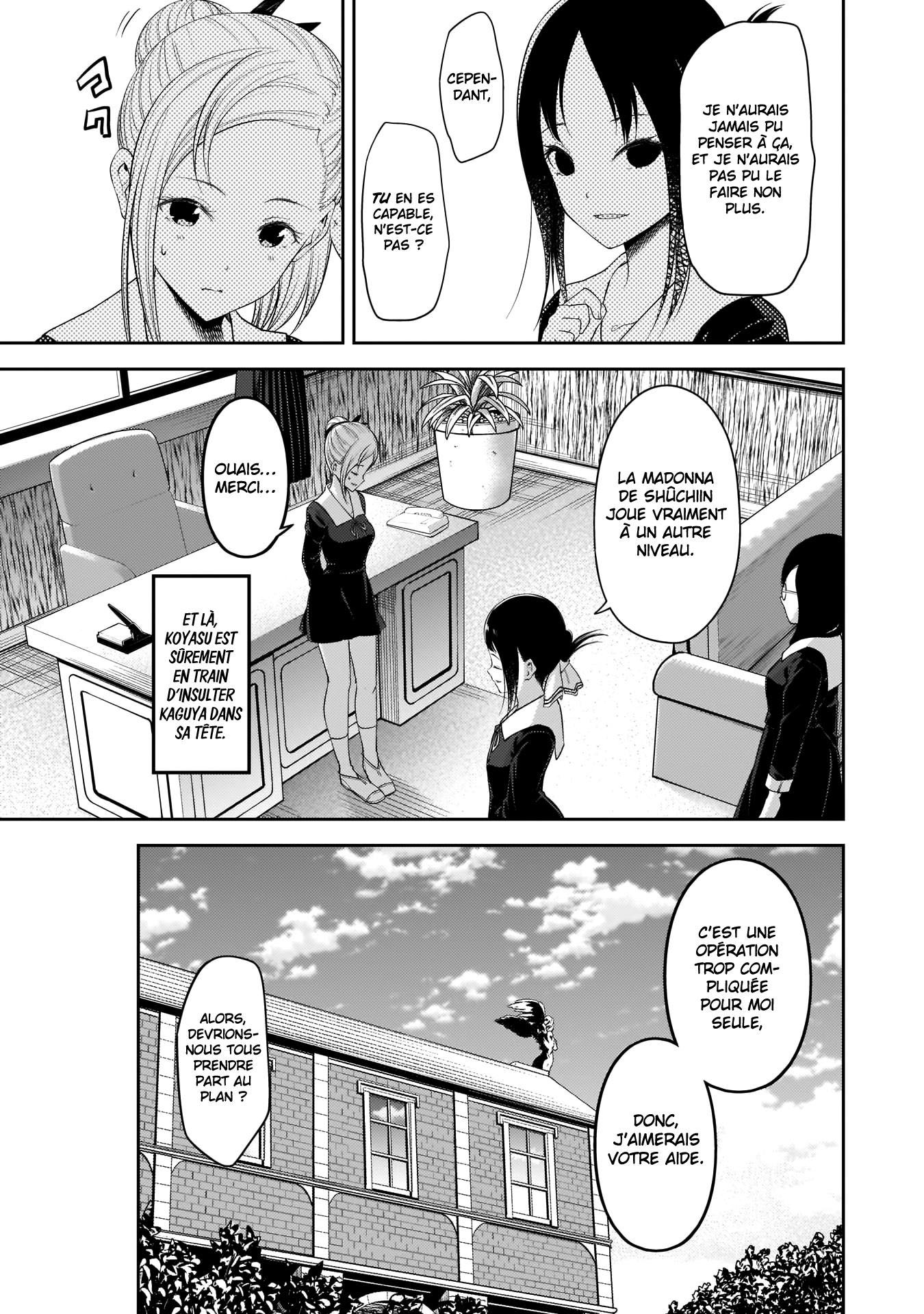 Read Kaguya-sama - Love is War Manga Online