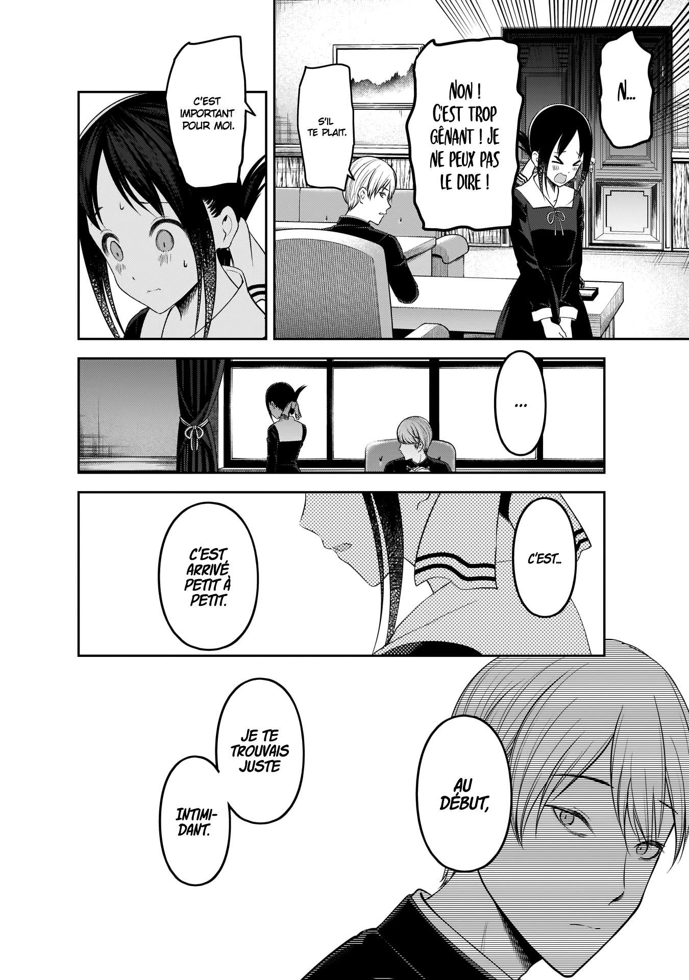 Read Kaguya-sama - Love is War Manga Online