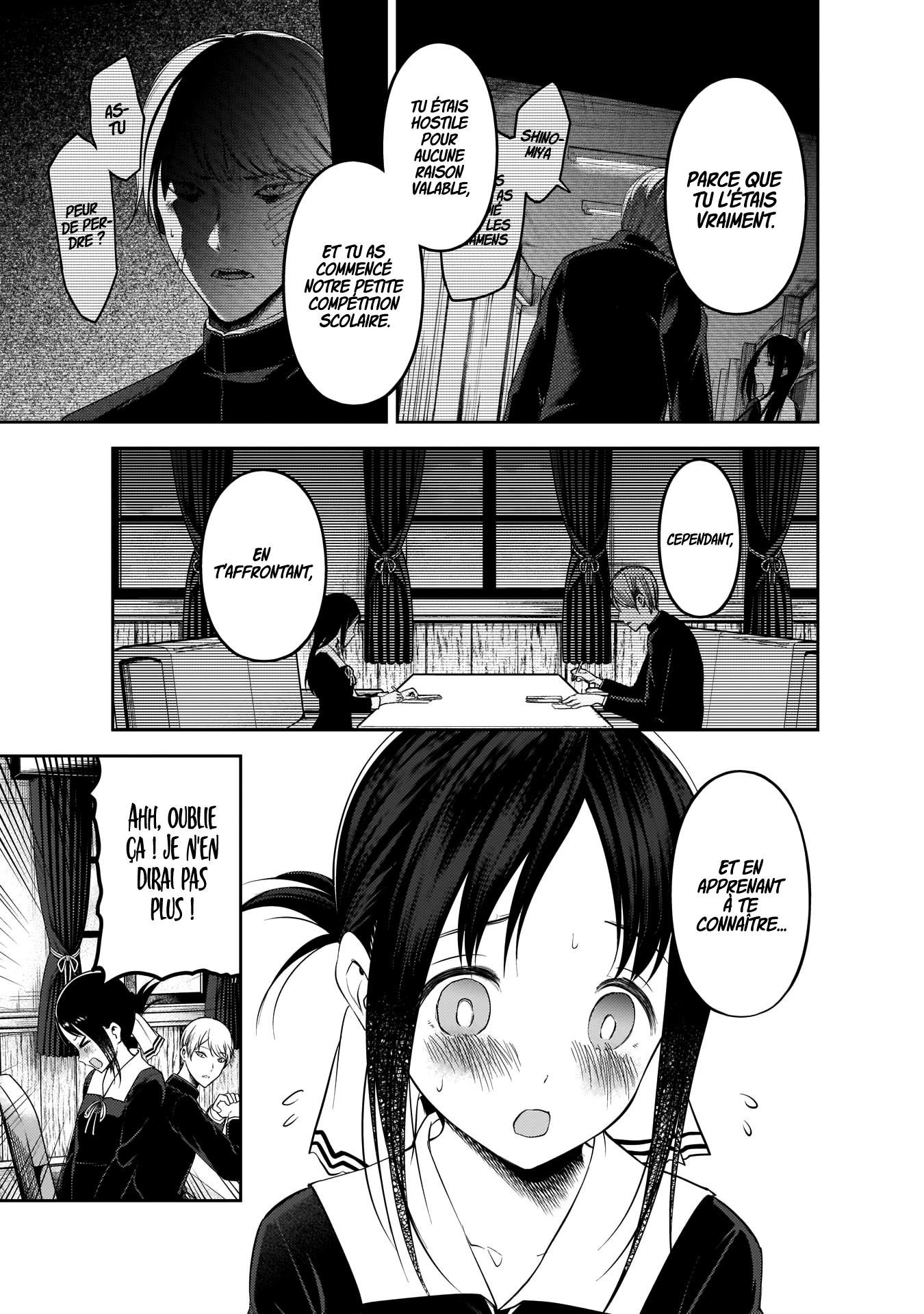 Read Kaguya-sama - Love is War Manga Online