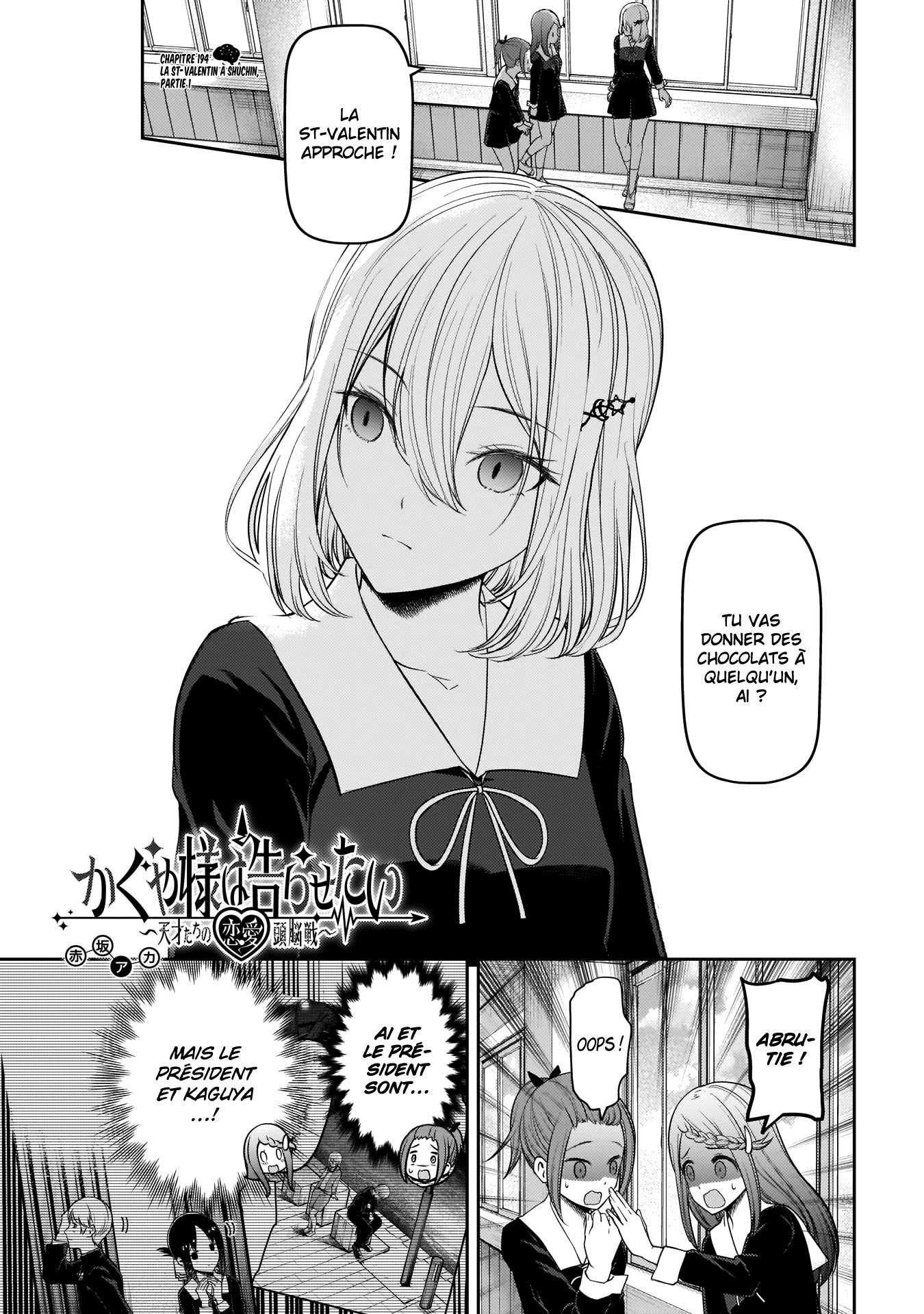 Read Kaguya-sama - Love is War Manga Online