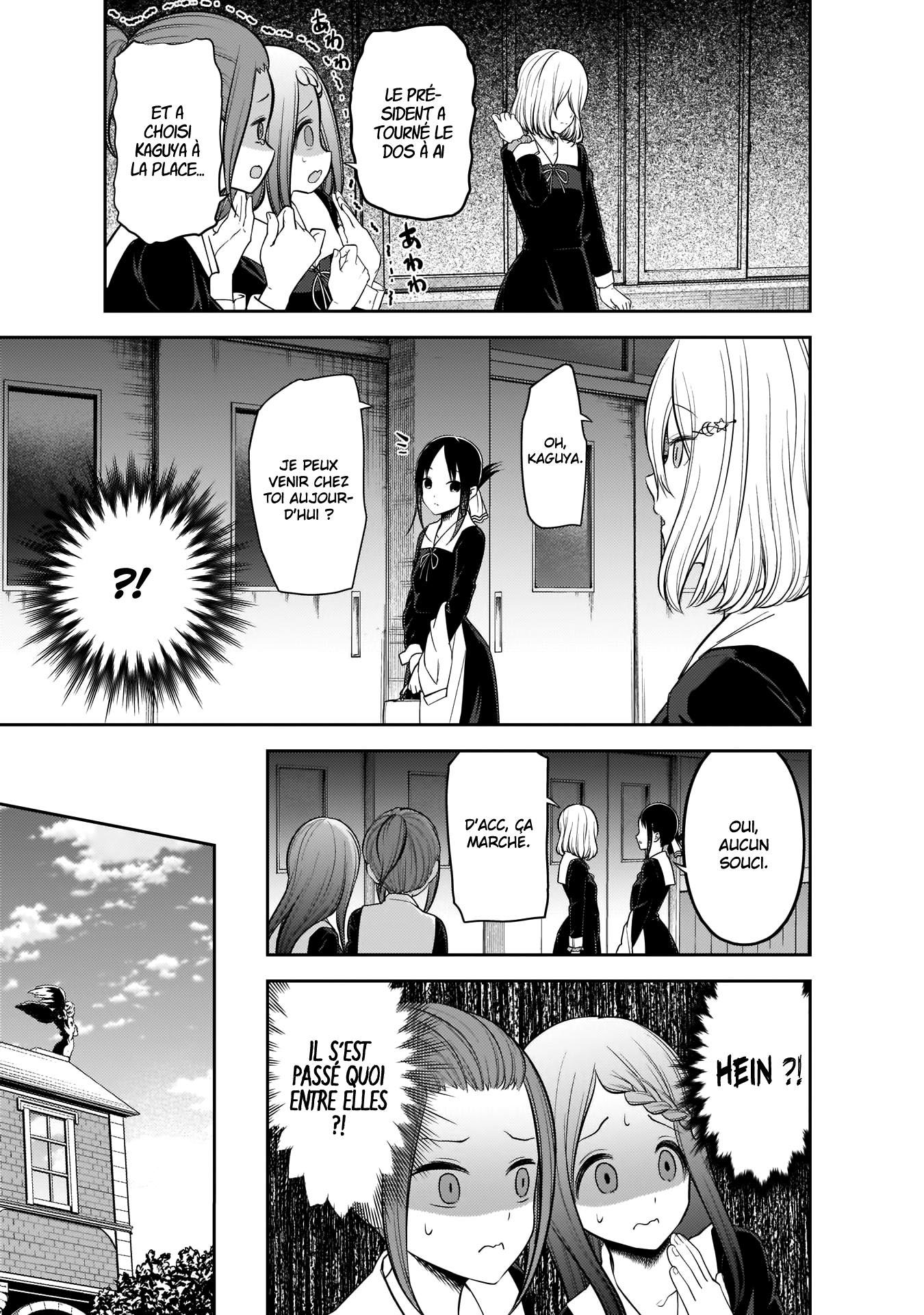 Read Kaguya-sama - Love is War Manga Online