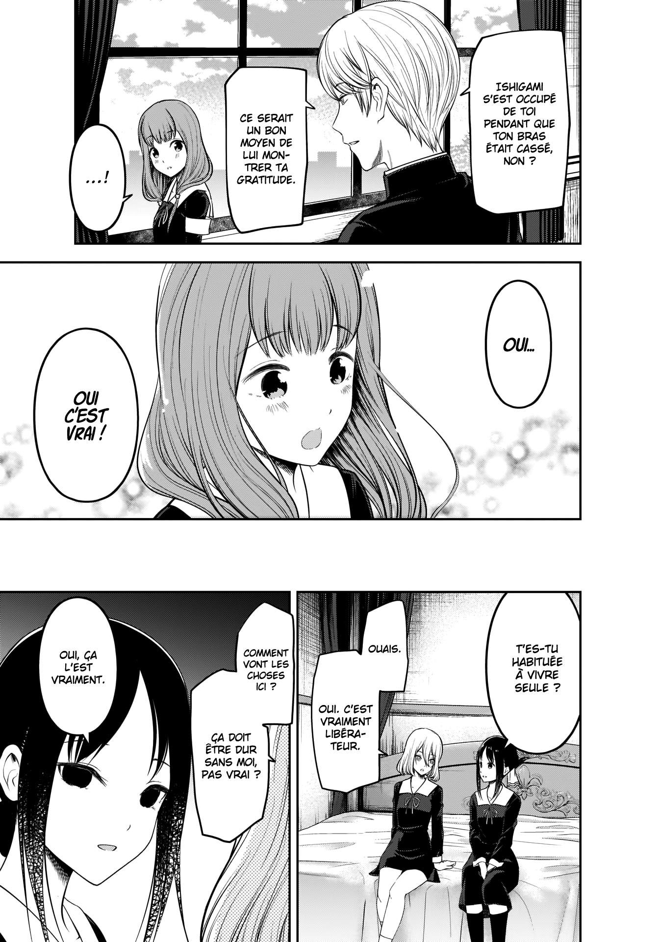Read Kaguya-sama - Love is War Manga Online