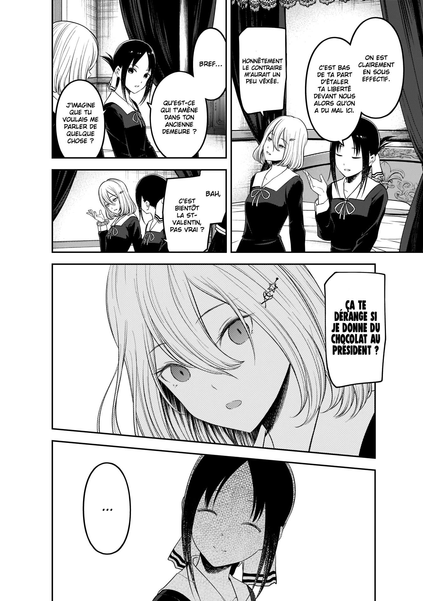Read Kaguya-sama - Love is War Manga Online