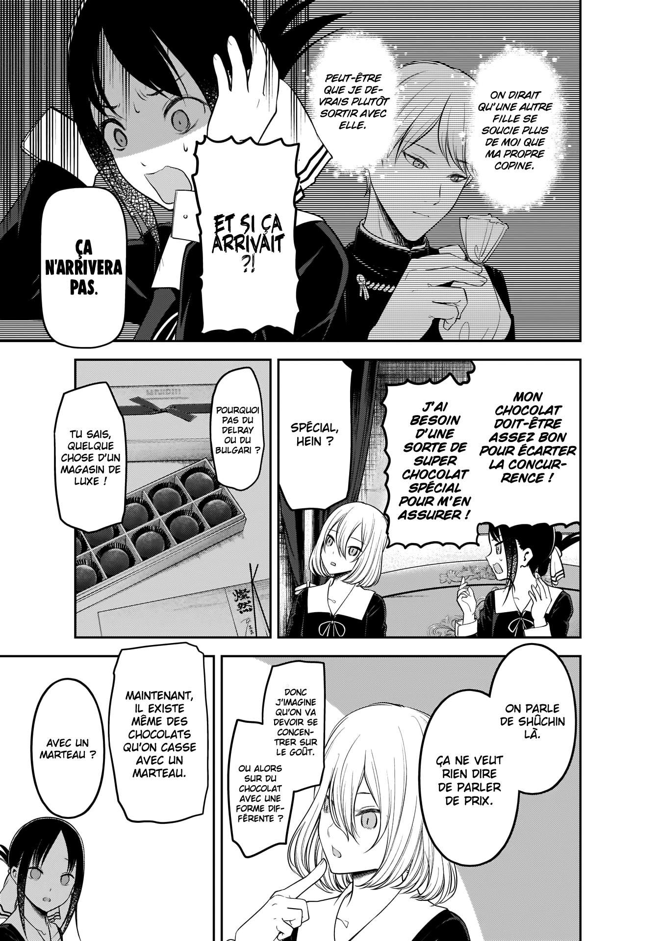Read Kaguya-sama - Love is War Manga Online