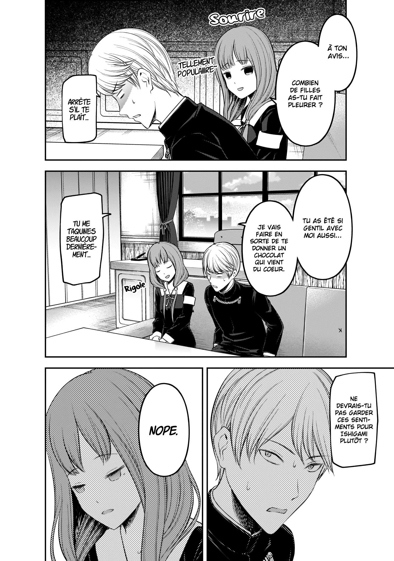 Read Kaguya-sama - Love is War Manga Online