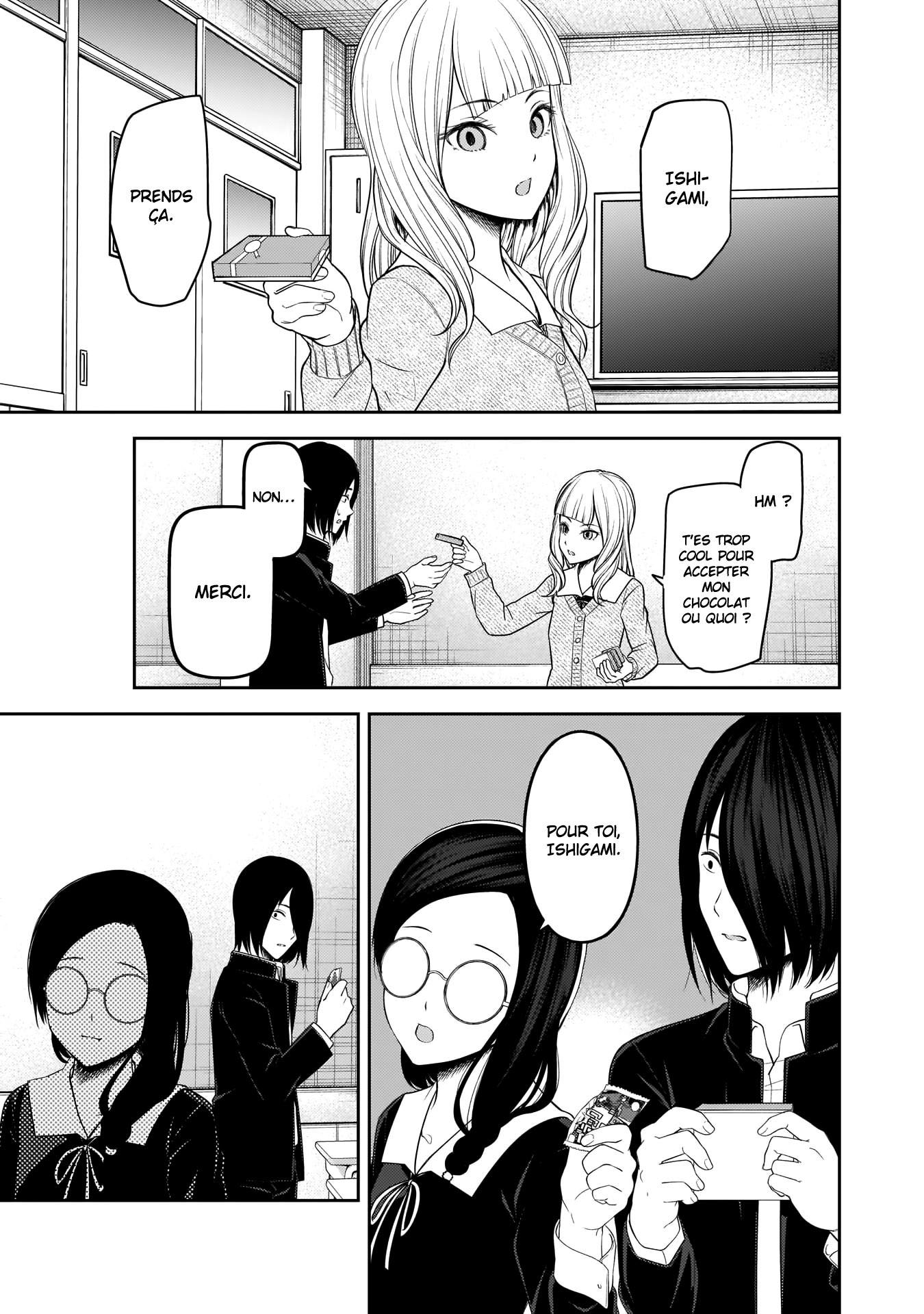 Read Kaguya-sama - Love is War Manga Online