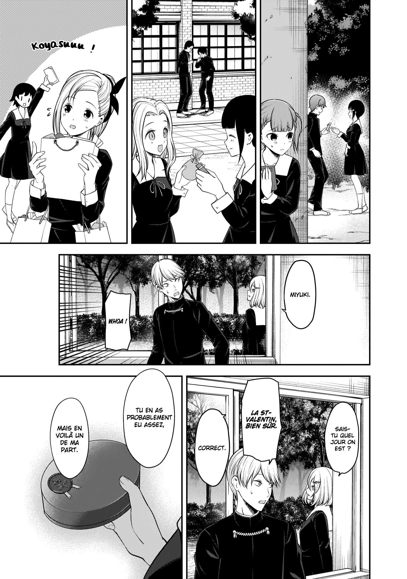 Read Kaguya-sama - Love is War Manga Online
