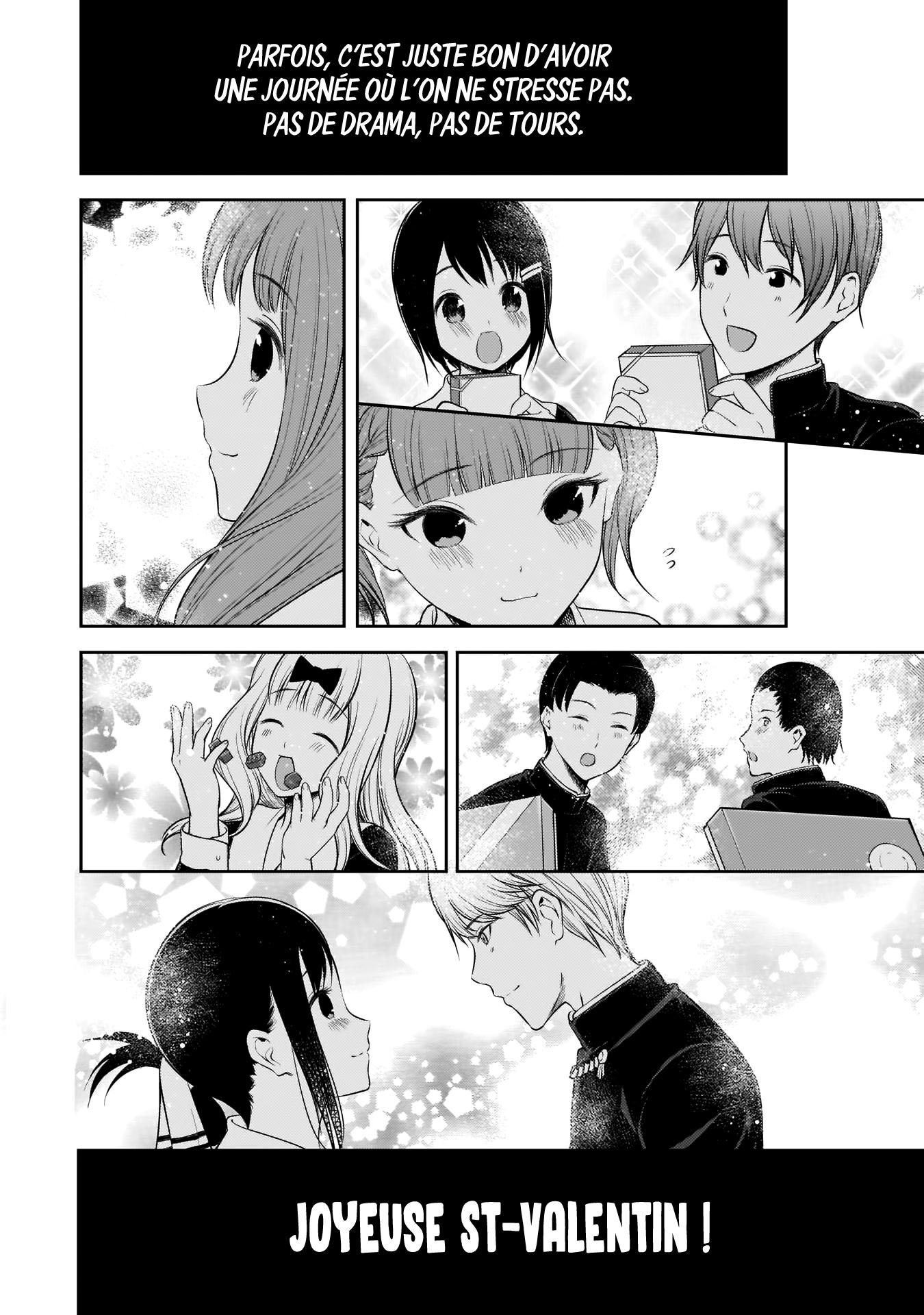 Read Kaguya-sama - Love is War Manga Online