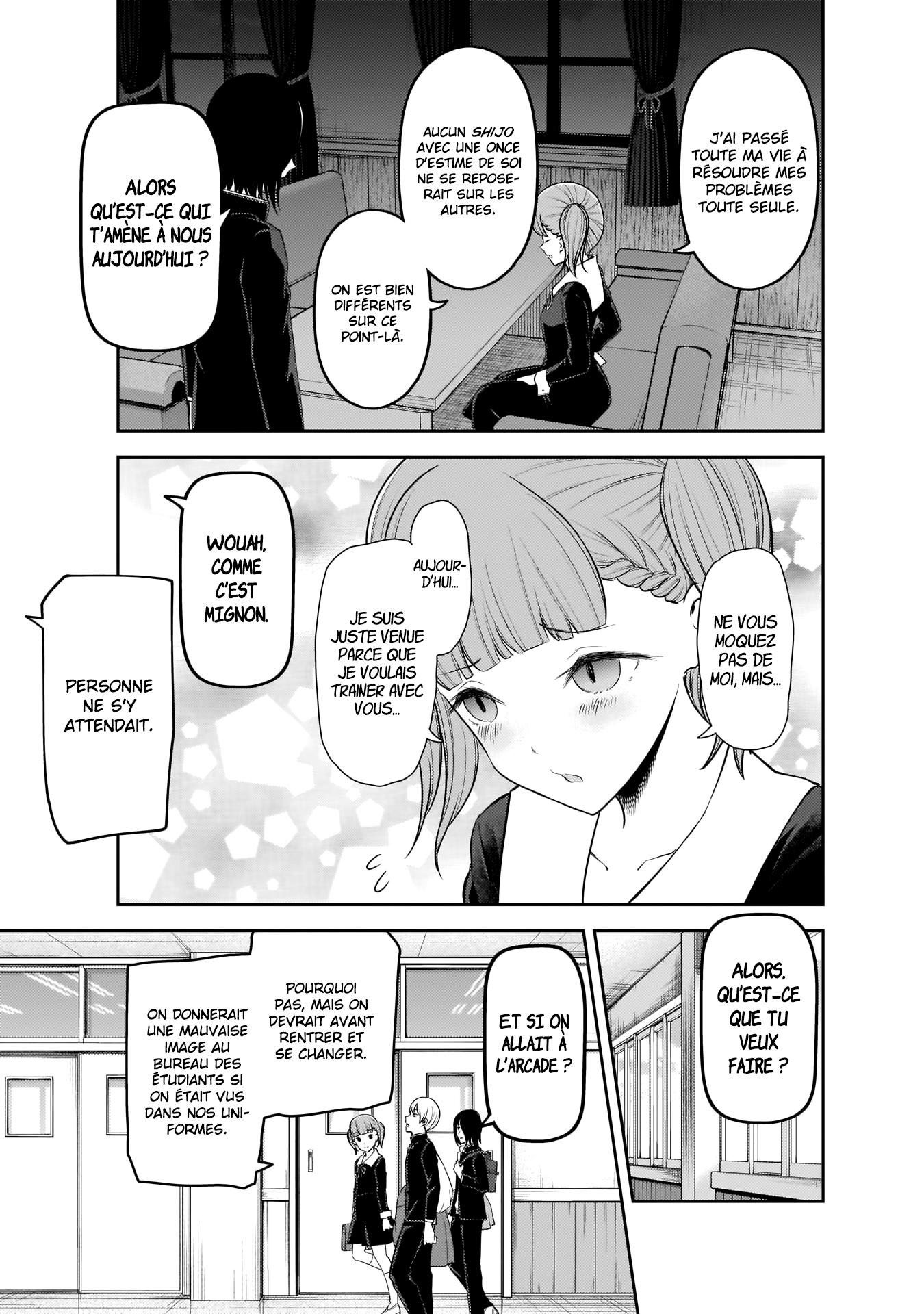 Read Kaguya-sama - Love is War Manga Online
