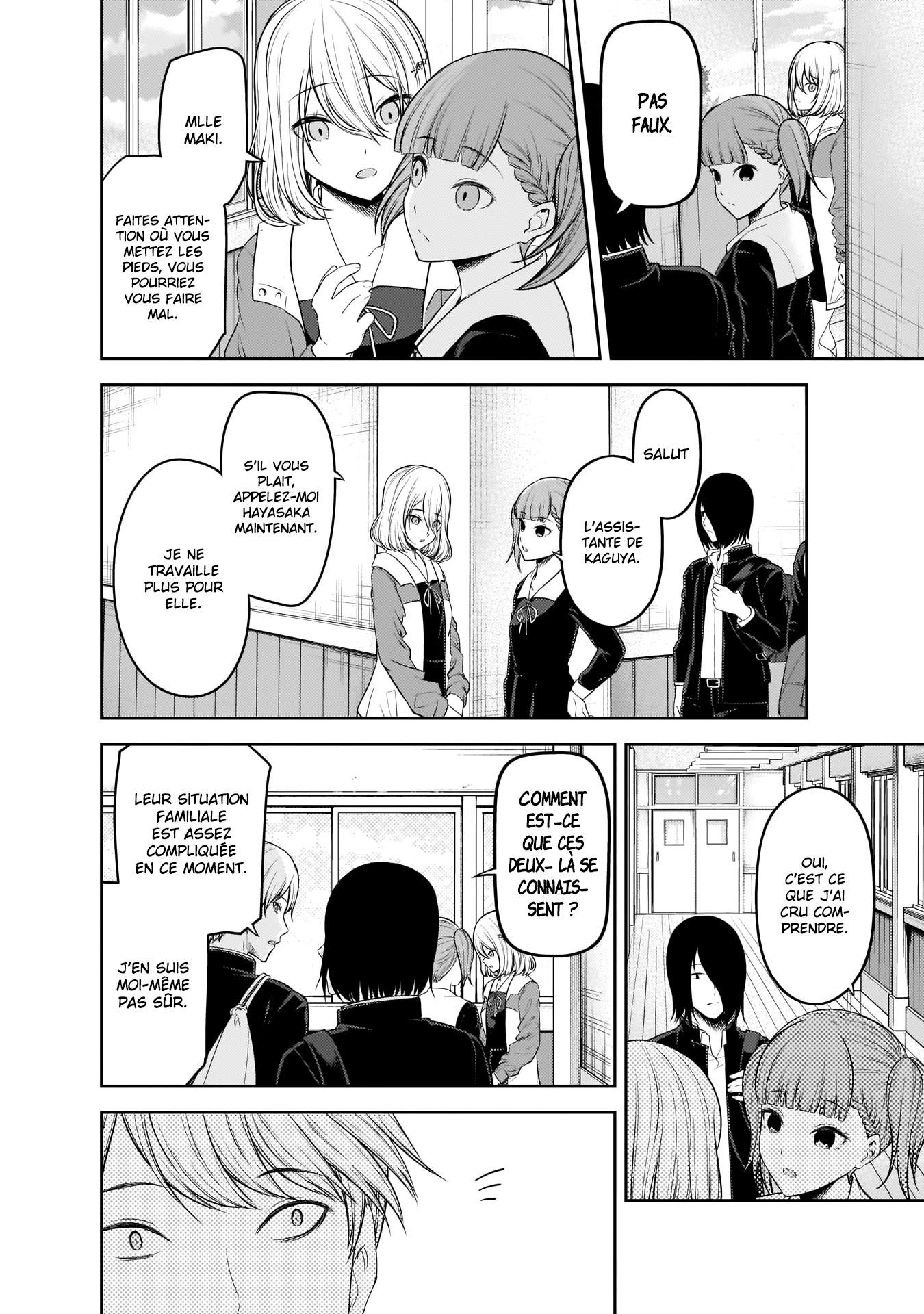 Read Kaguya-sama - Love is War Manga Online