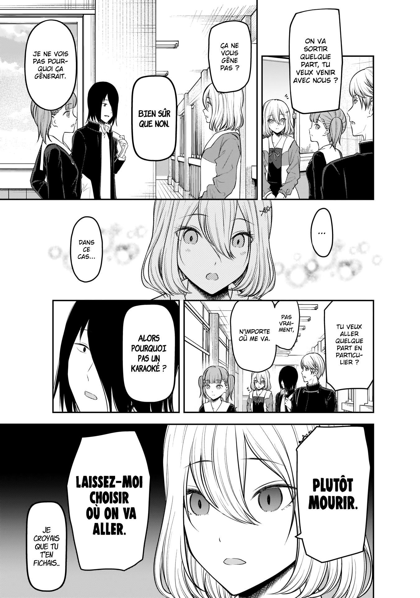 Read Kaguya-sama - Love is War Manga Online