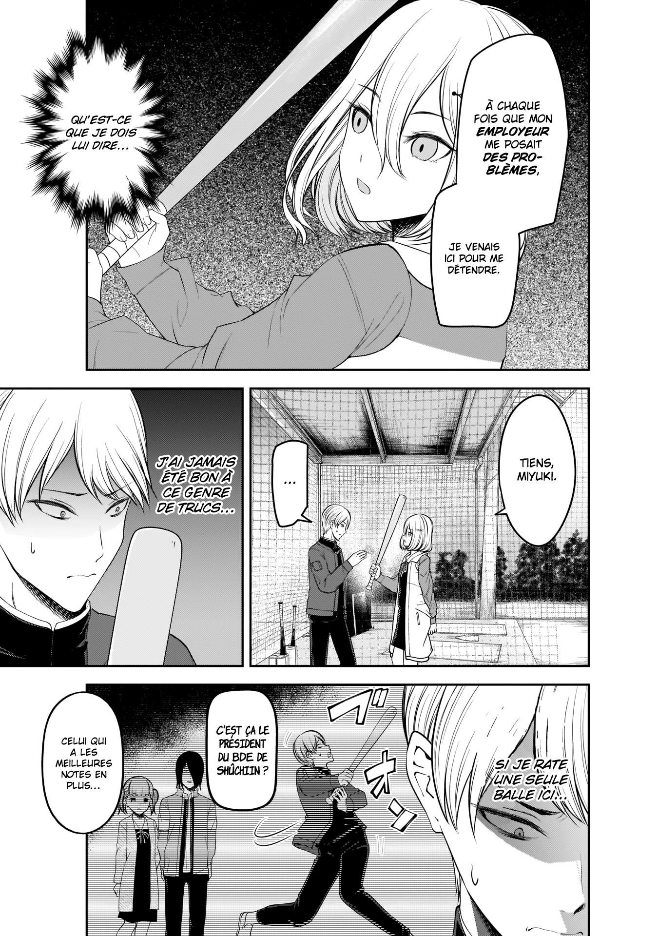 Read Kaguya-sama - Love is War Manga Online