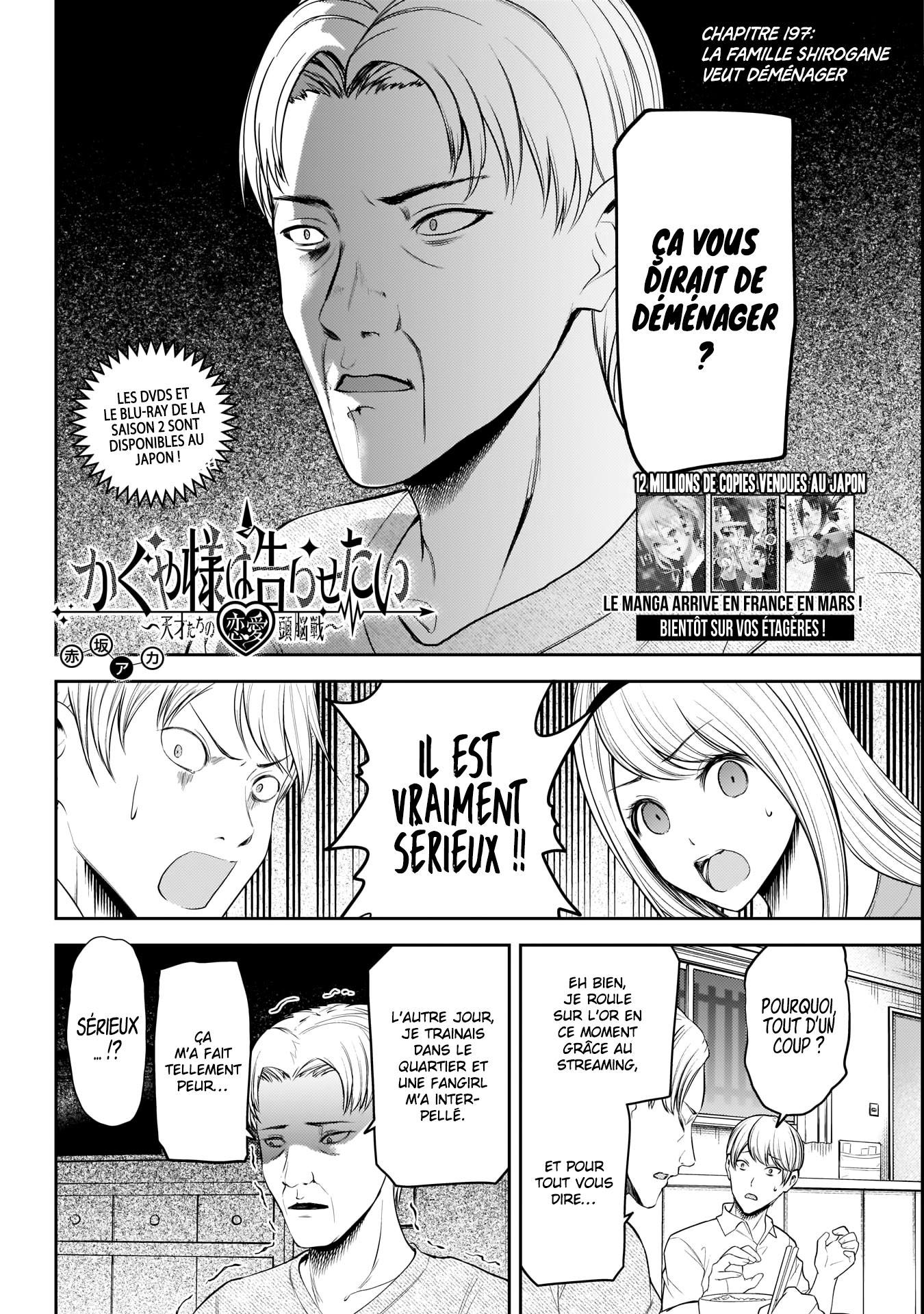 Read Kaguya-sama - Love is War Manga Online