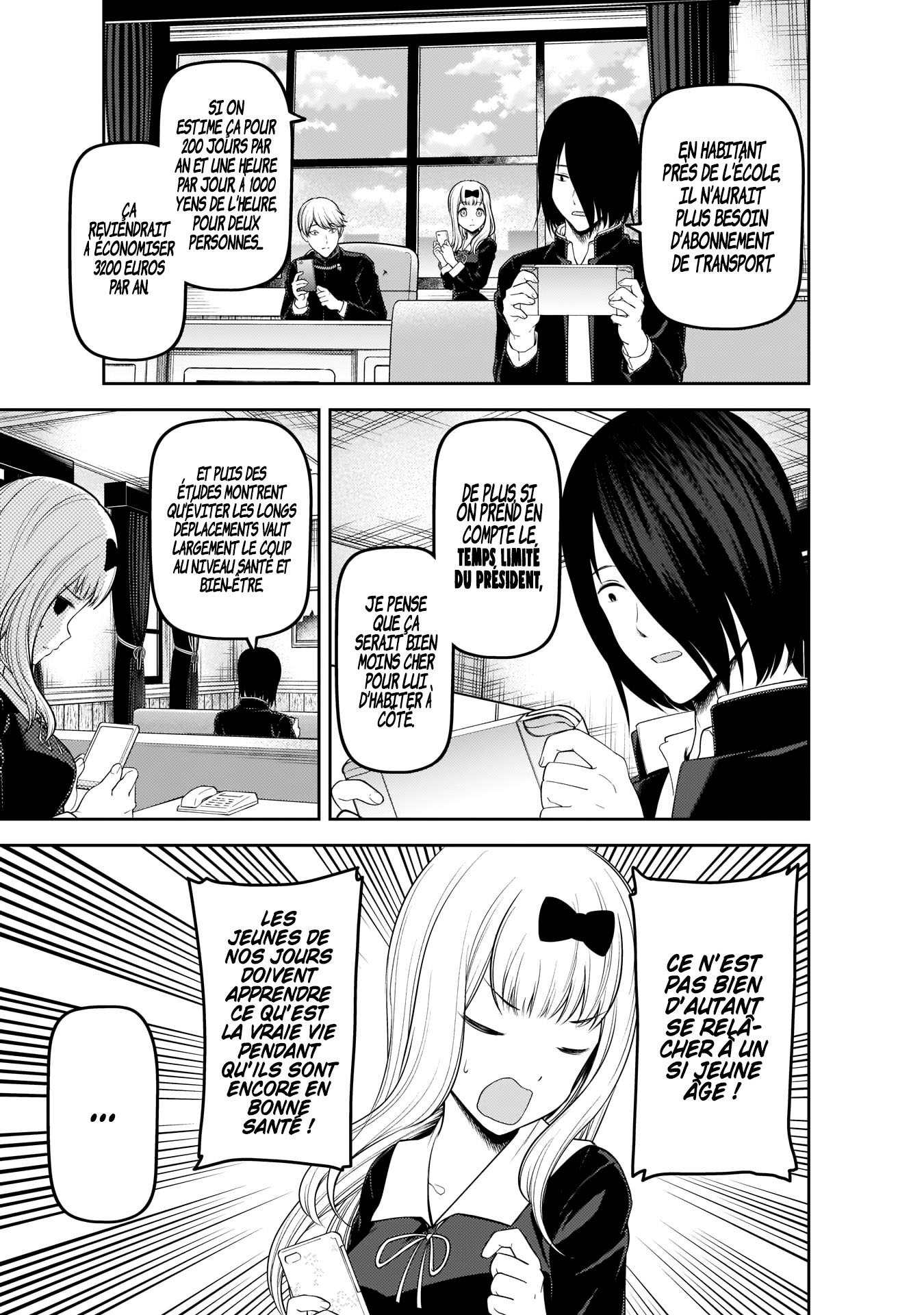 Read Kaguya-sama - Love is War Manga Online
