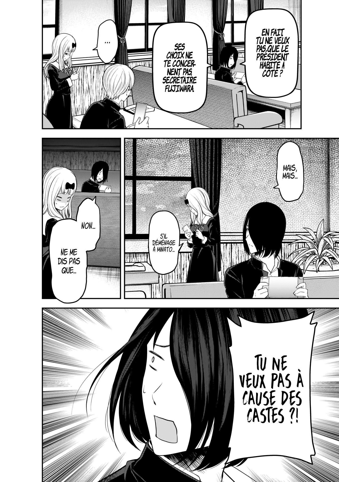 Read Kaguya-sama - Love is War Manga Online