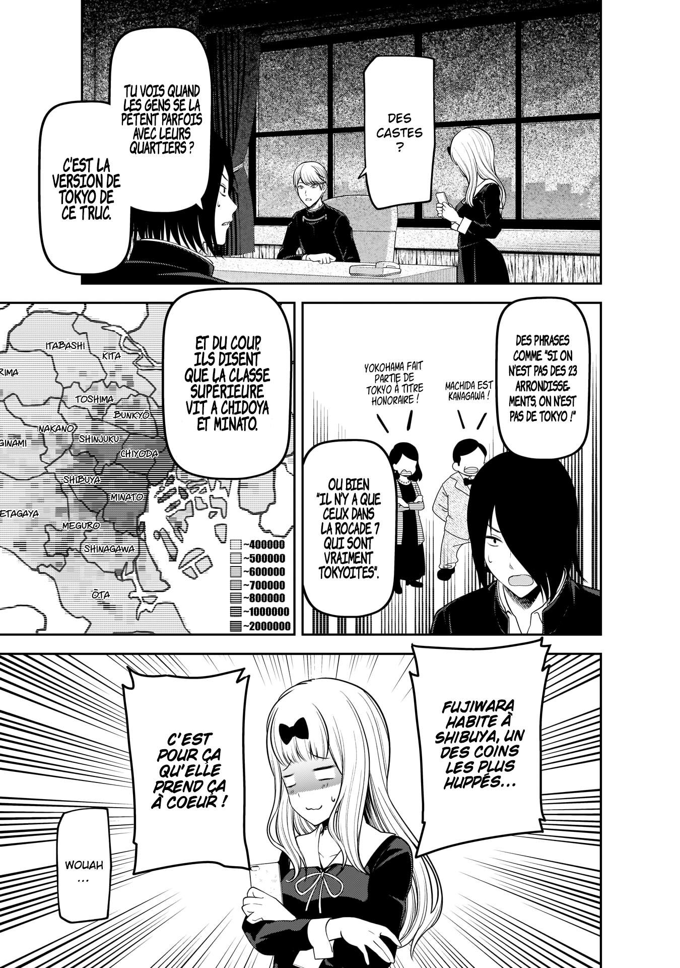 Read Kaguya-sama - Love is War Manga Online